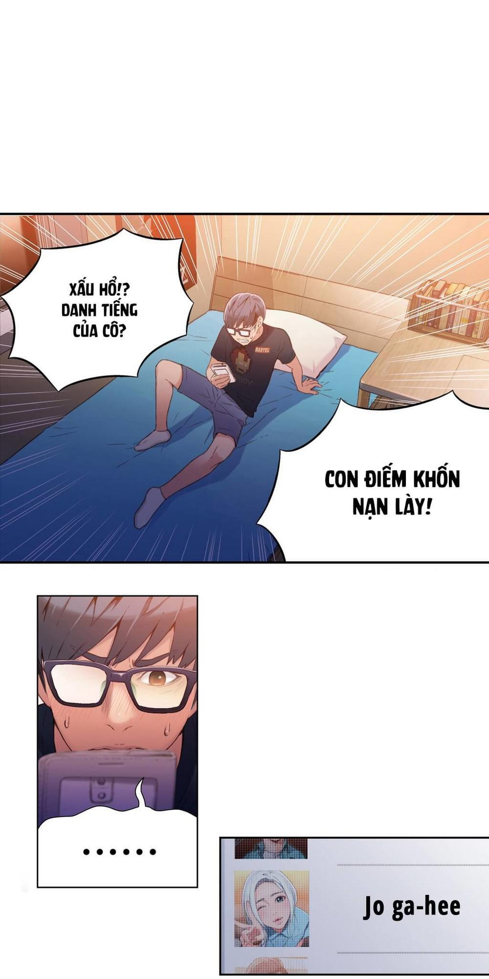 Anh Chàng Ngọt Ngào Chương 14 page 16 - Giả Dược