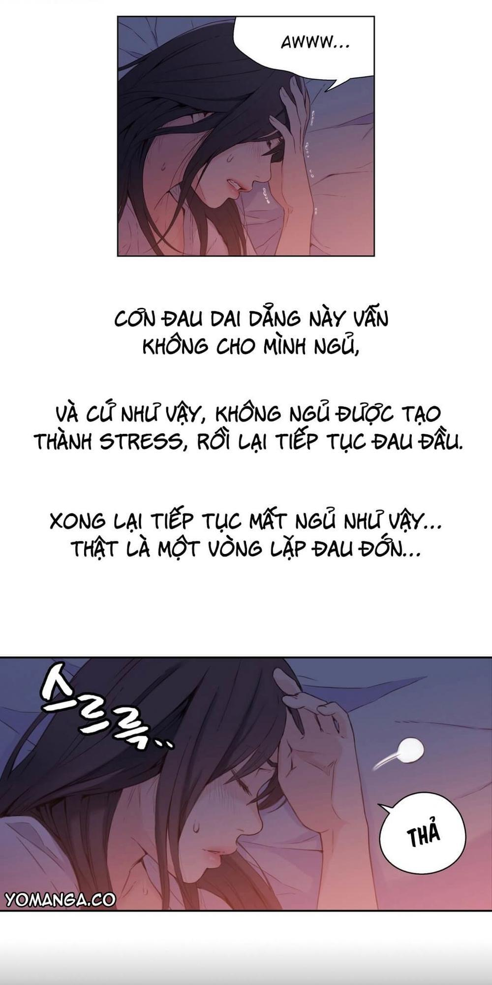 Anh Chàng Ngọt Ngào Chương 14 page 24 - Giả Dược
