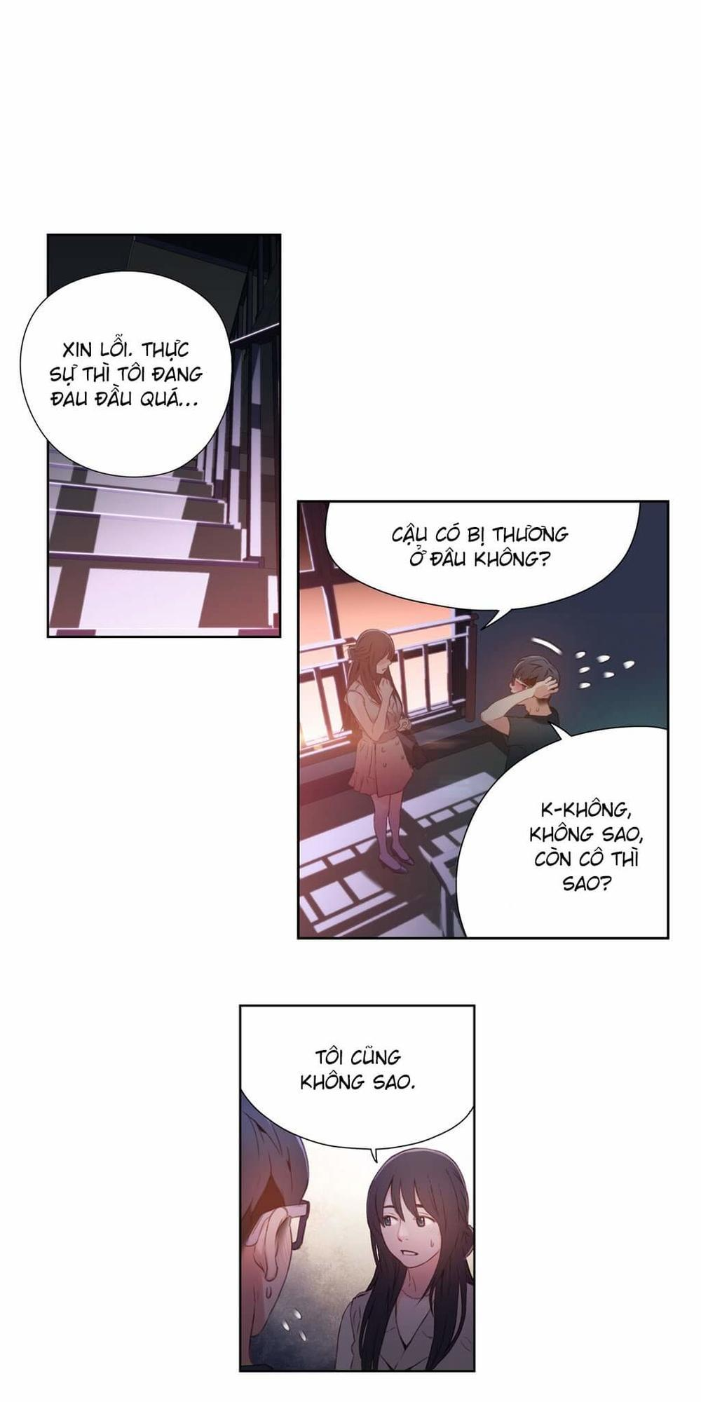 Anh Chàng Ngọt Ngào Chương 14 page 4 - Giả Dược