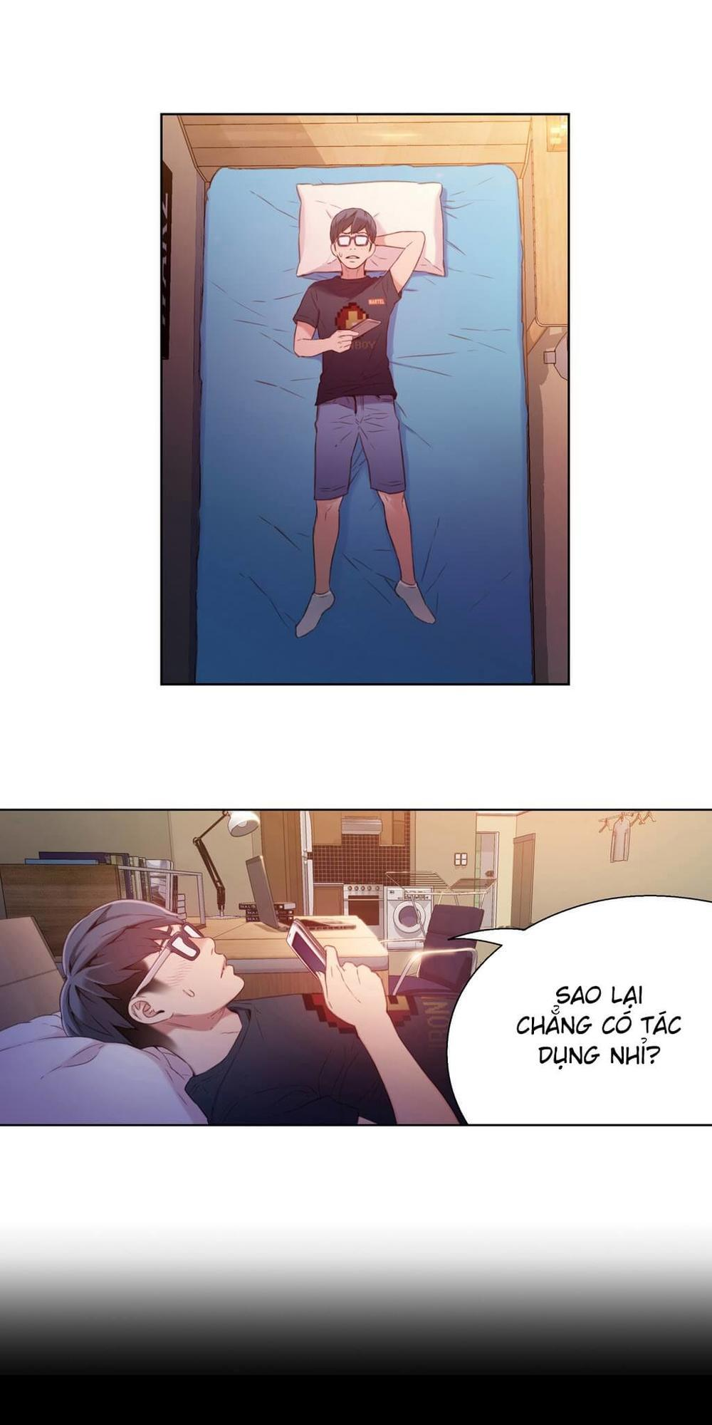 Anh Chàng Ngọt Ngào Chương 14 page 10 - Giả Dược