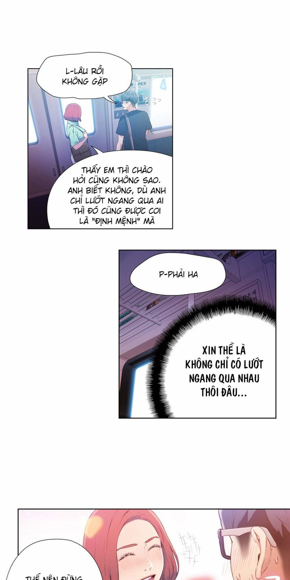 Anh Chàng Ngọt Ngào Chương 15 page 12 - Giả Dược
