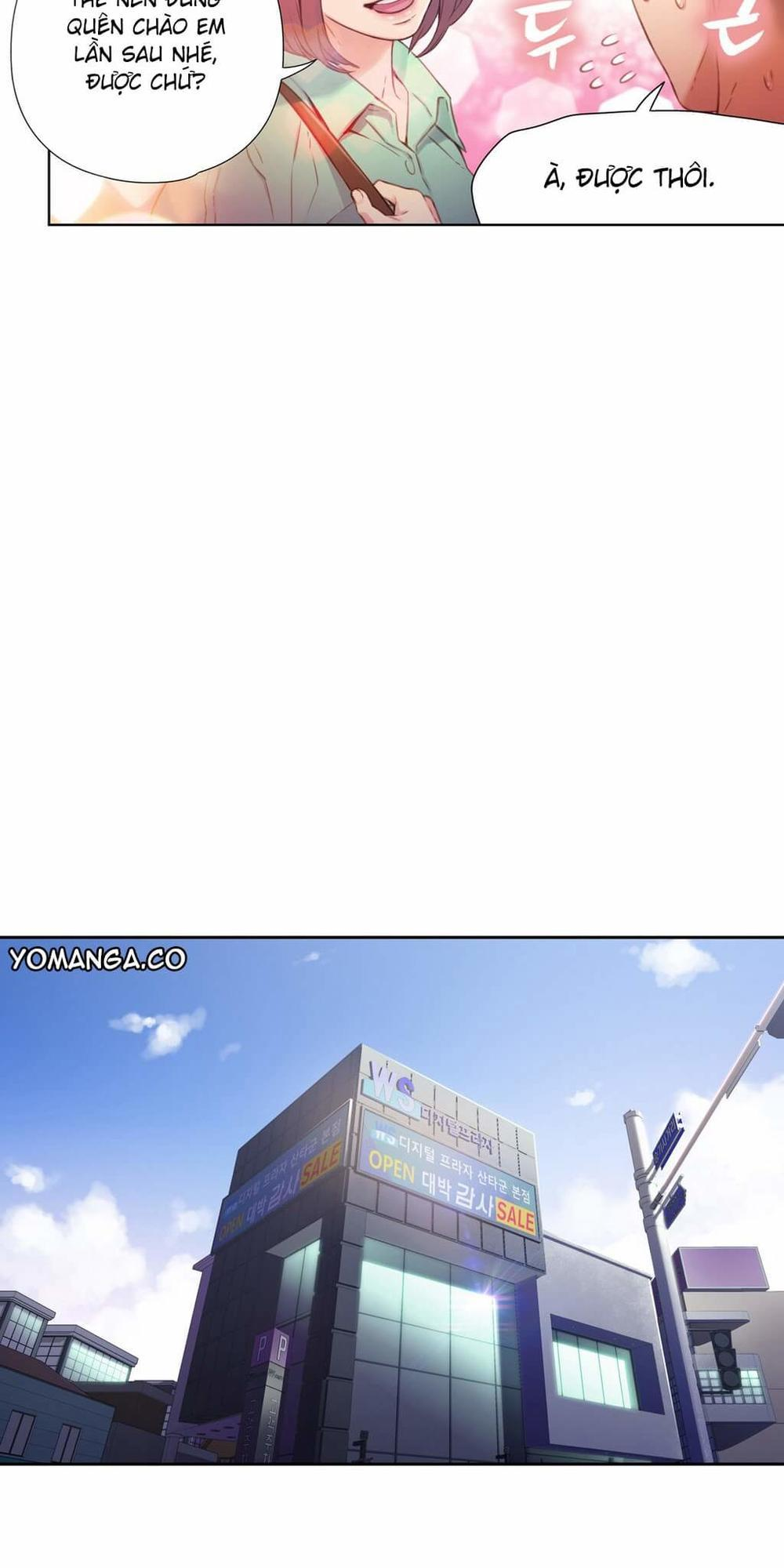 Anh Chàng Ngọt Ngào Chương 15 page 13 - Giả Dược