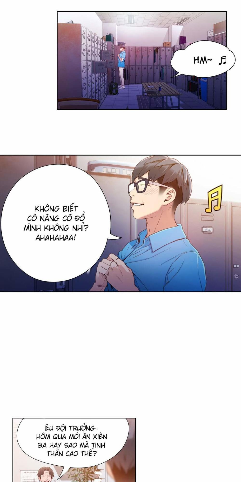 Anh Chàng Ngọt Ngào Chương 15 page 14 - Giả Dược