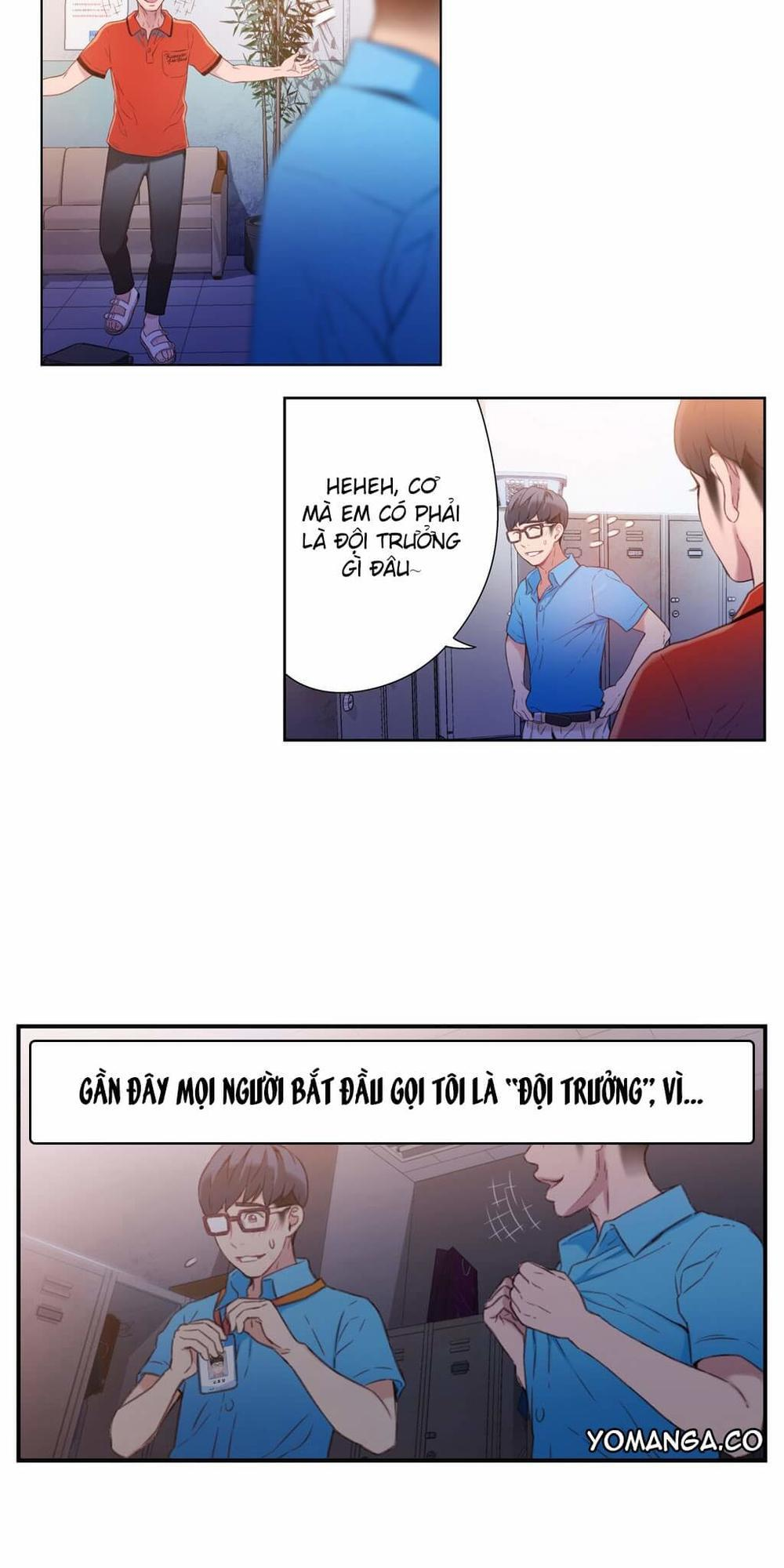 Anh Chàng Ngọt Ngào Chương 15 page 15 - Giả Dược