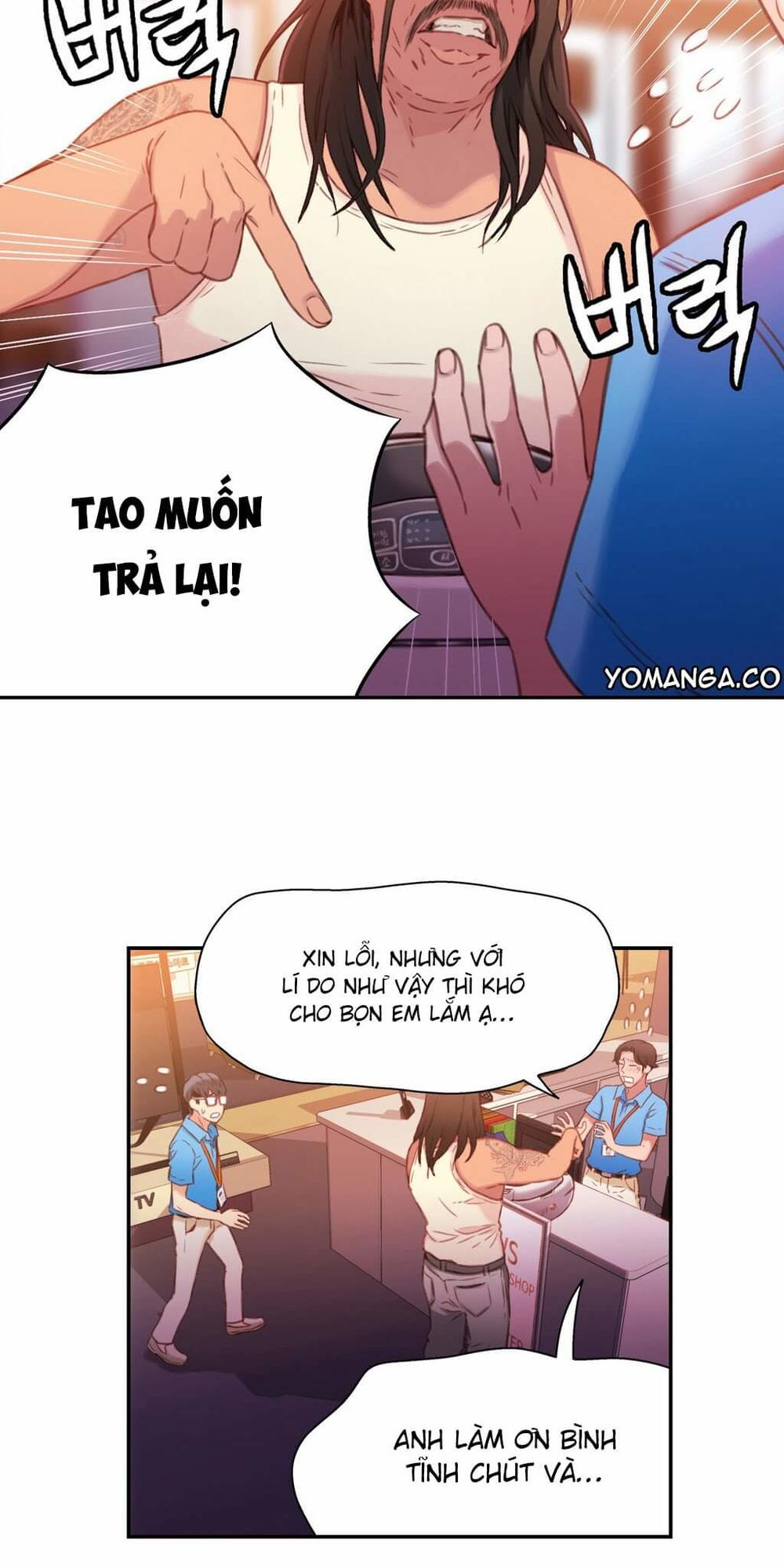 Anh Chàng Ngọt Ngào Chương 15 page 17 - Giả Dược