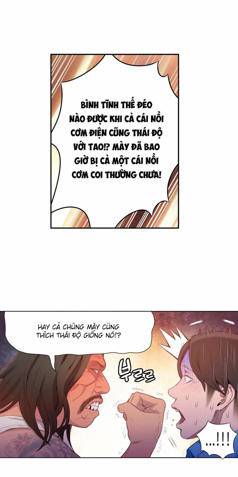 Anh Chàng Ngọt Ngào Chương 15 page 18 - Giả Dược