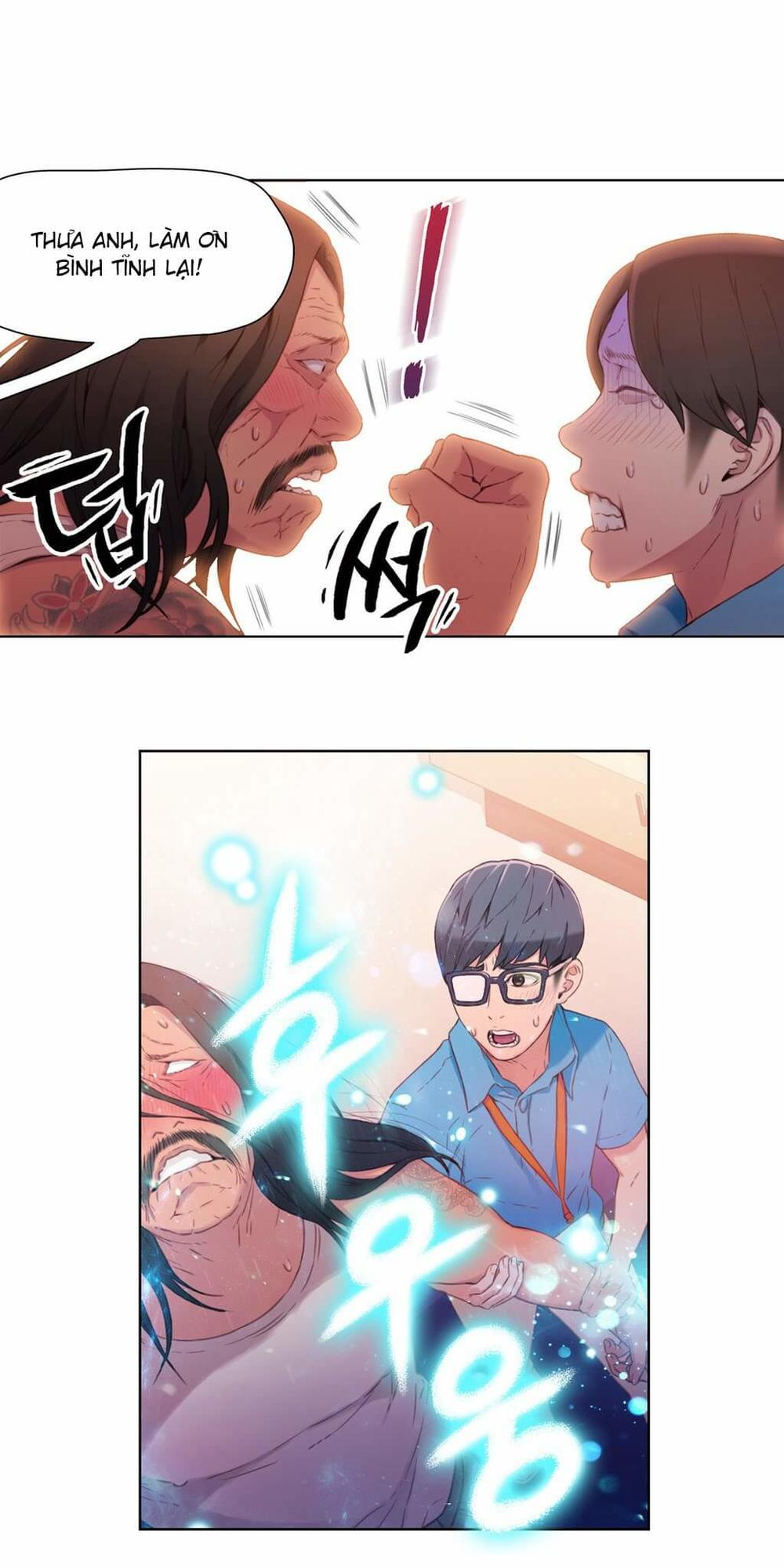 Anh Chàng Ngọt Ngào Chương 15 page 19 - Giả Dược