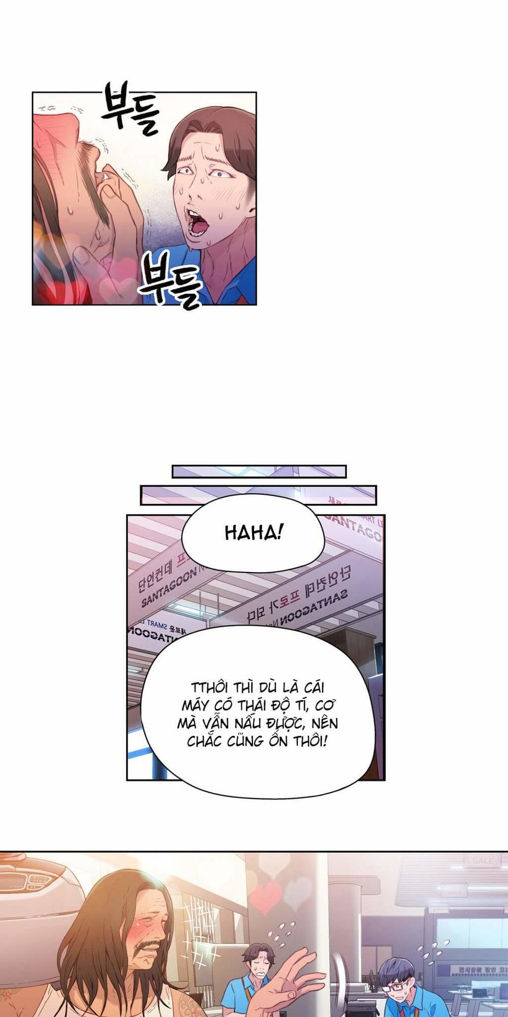 Anh Chàng Ngọt Ngào Chương 15 page 20 - Giả Dược