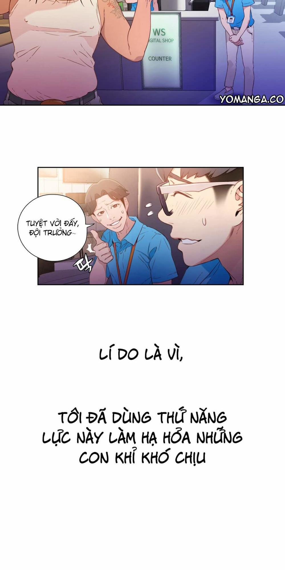 Anh Chàng Ngọt Ngào Chương 15 page 21 - Giả Dược