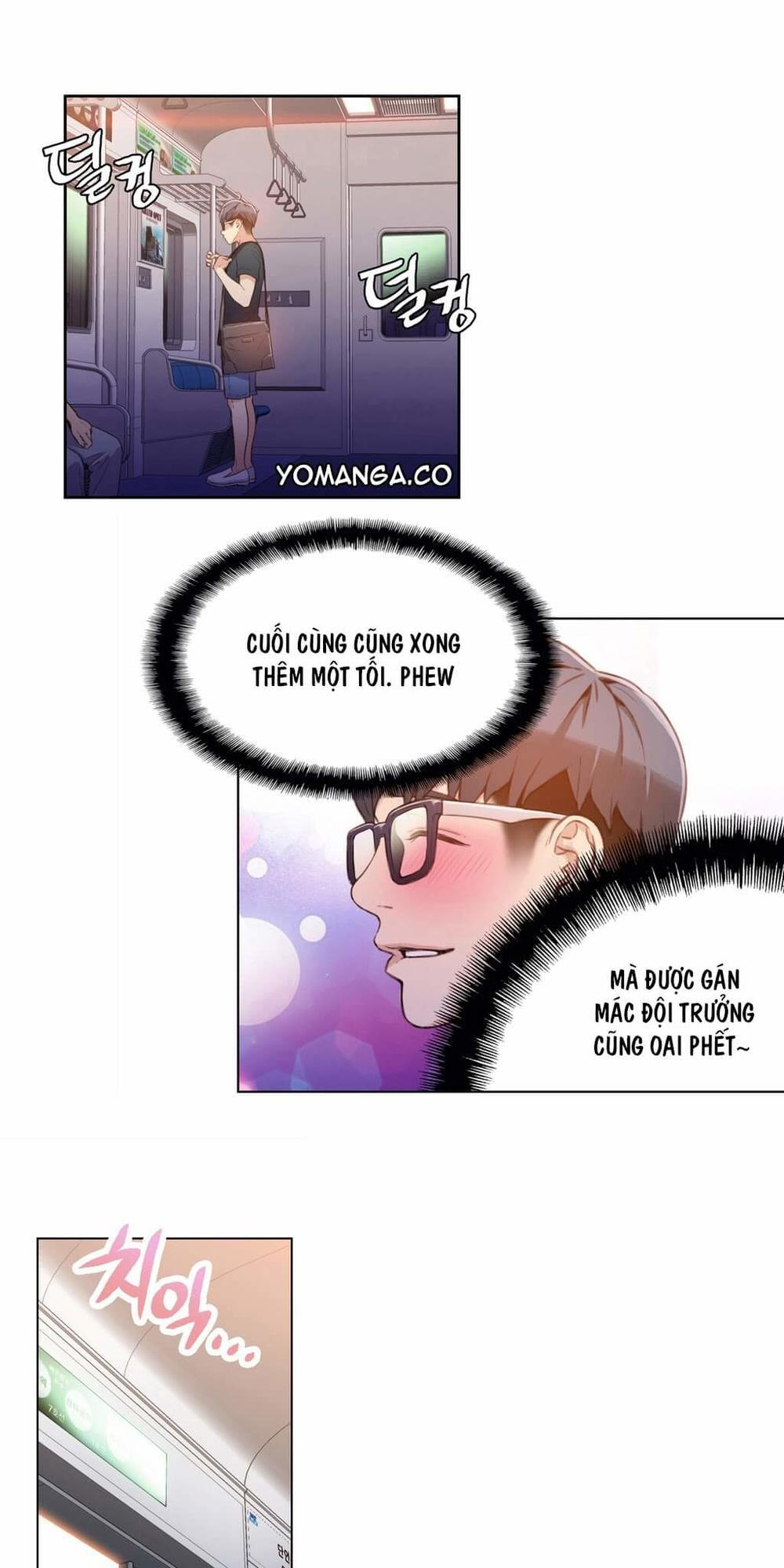 Anh Chàng Ngọt Ngào Chương 15 page 22 - Giả Dược