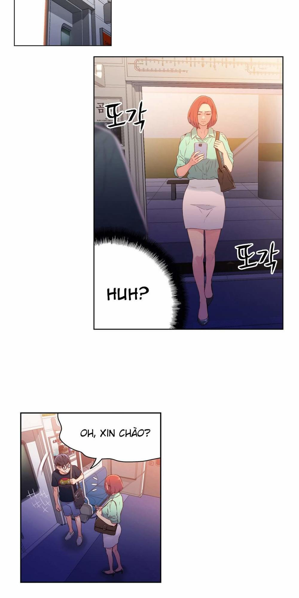 Anh Chàng Ngọt Ngào Chương 15 page 23 - Giả Dược