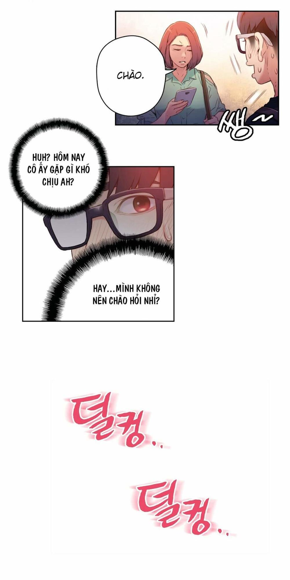 Anh Chàng Ngọt Ngào Chương 15 page 24 - Giả Dược