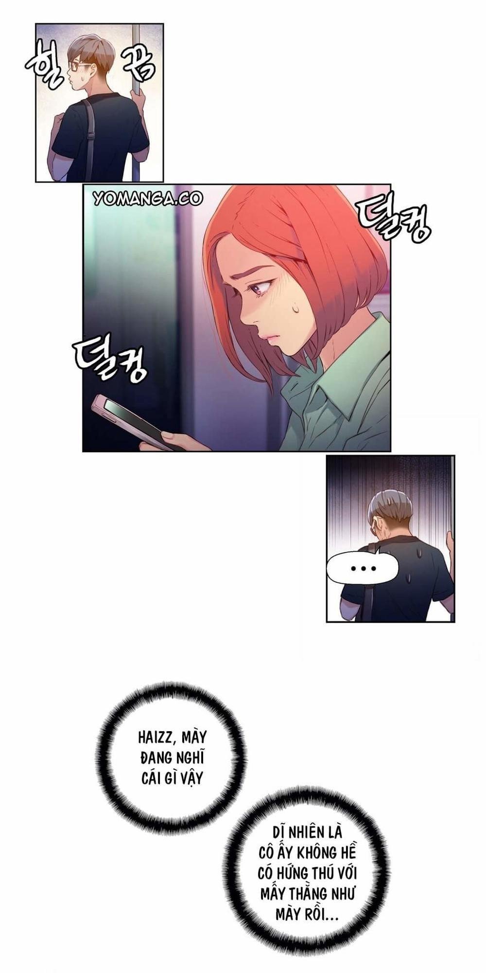 Anh Chàng Ngọt Ngào Chương 15 page 25 - Giả Dược