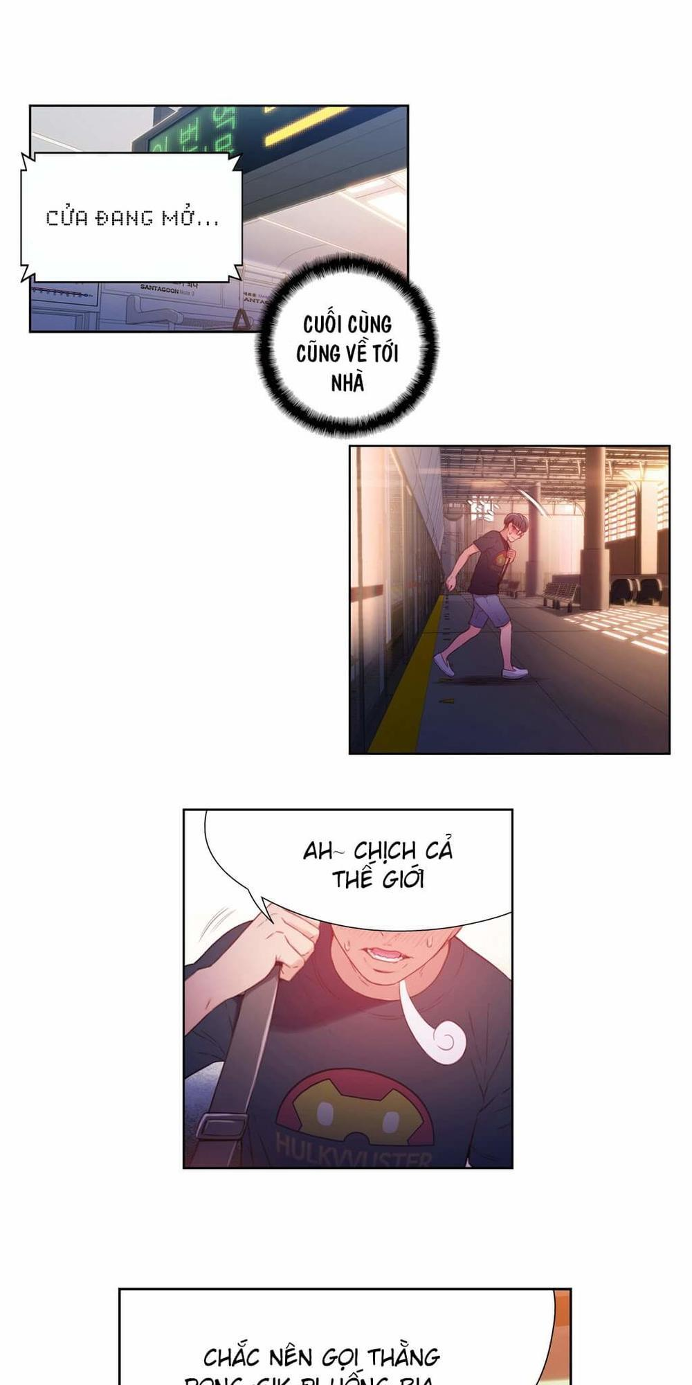 Anh Chàng Ngọt Ngào Chương 15 page 26 - Giả Dược