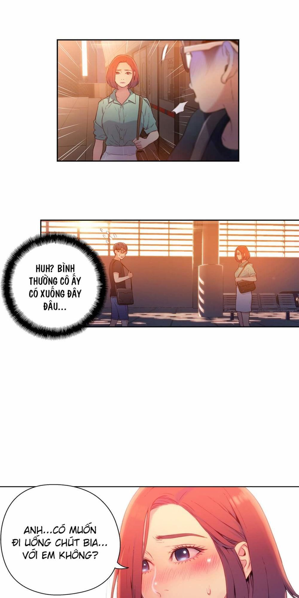 Anh Chàng Ngọt Ngào Chương 15 page 28 - Giả Dược