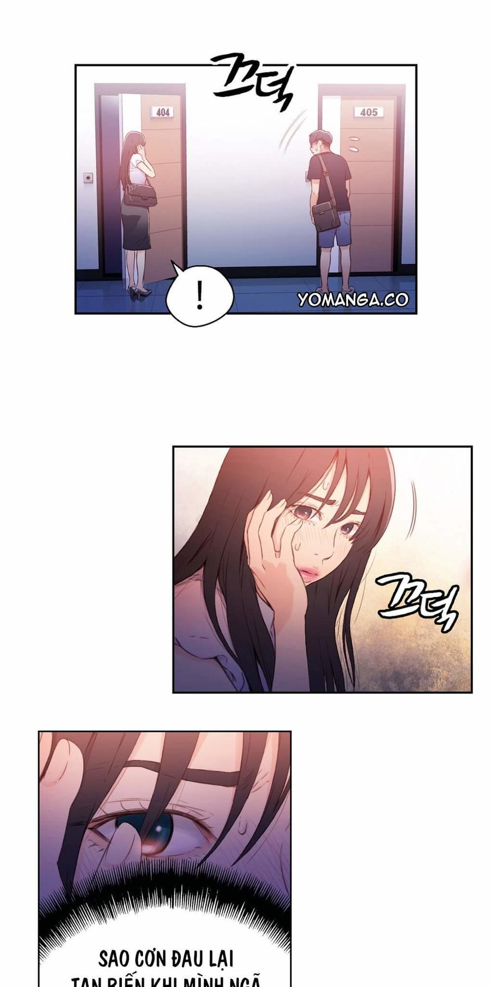 Anh Chàng Ngọt Ngào Chương 15 page 4 - Giả Dược