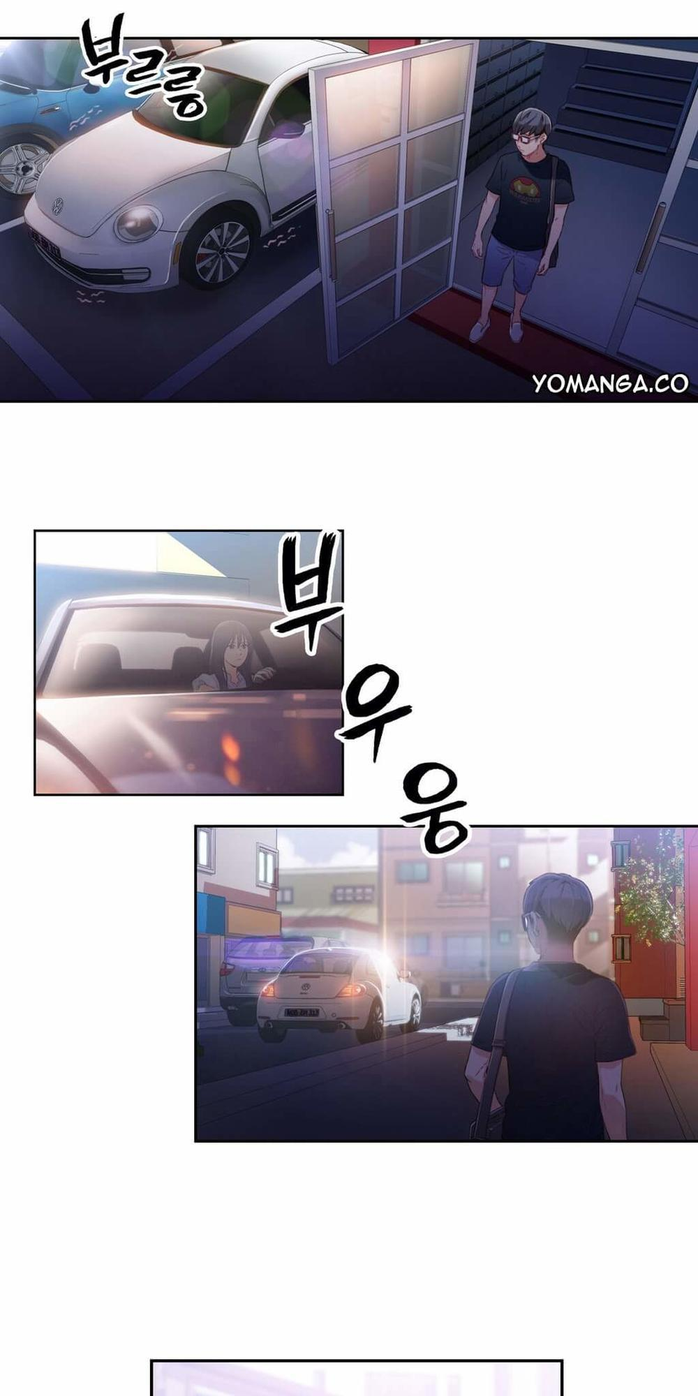 Anh Chàng Ngọt Ngào Chương 15 page 6 - Giả Dược