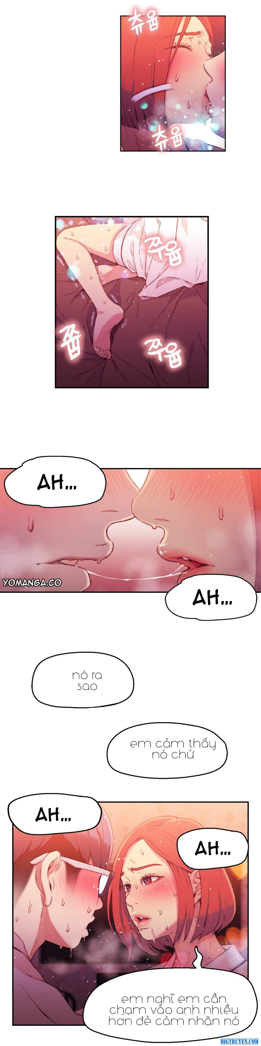 Anh Chàng Ngọt Ngào Chương 16 page 11 - Giả Dược
