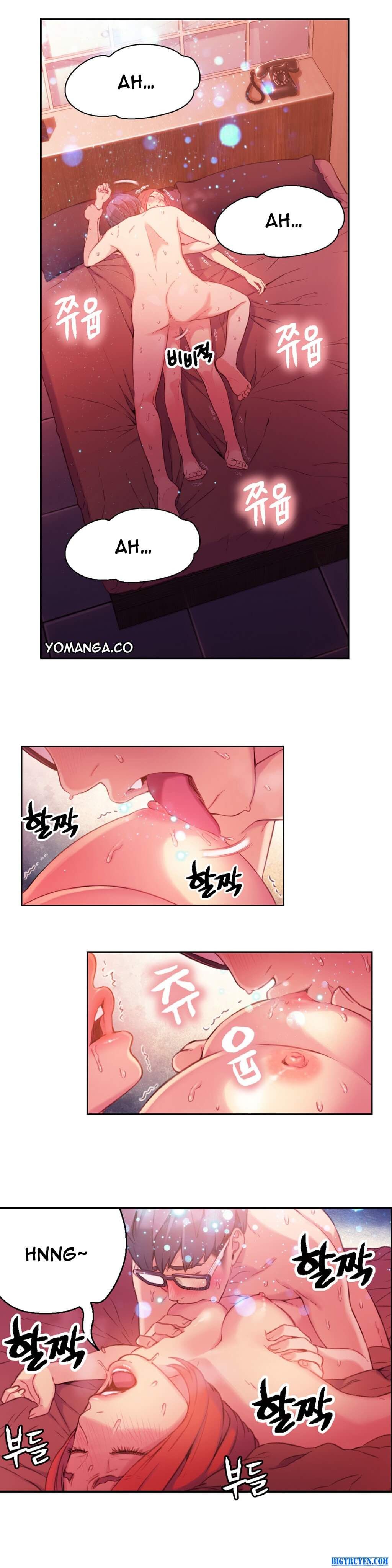 Anh Chàng Ngọt Ngào Chương 16 page 14 - Giả Dược