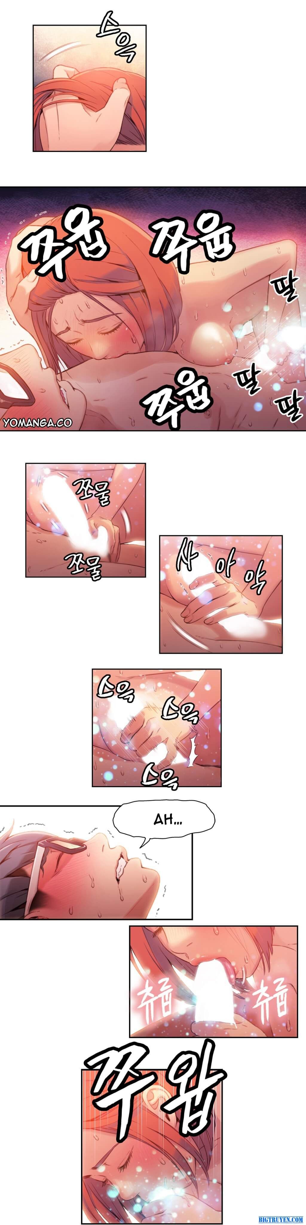Anh Chàng Ngọt Ngào Chương 16 page 15 - Giả Dược