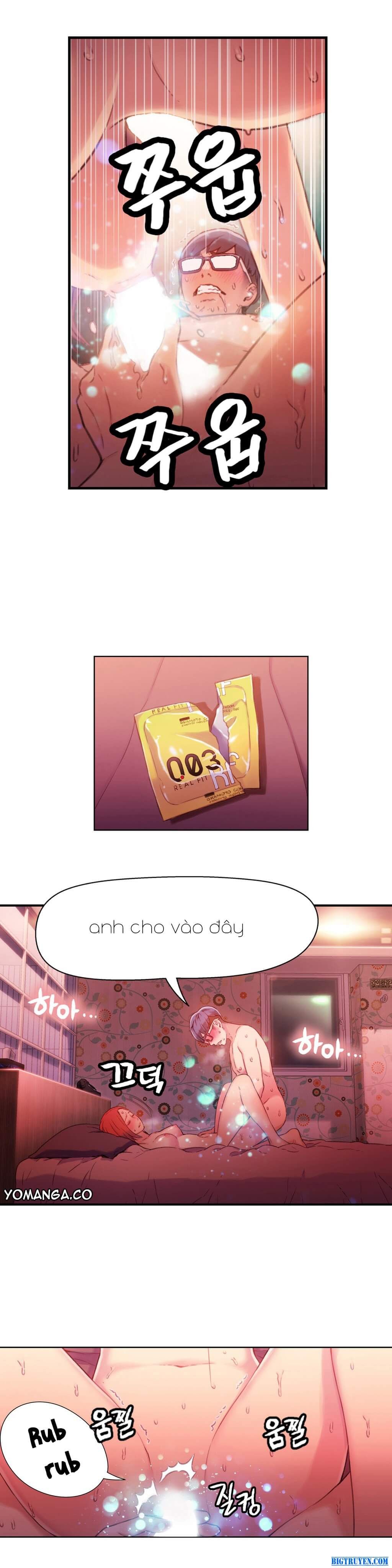 Anh Chàng Ngọt Ngào Chương 16 page 16 - Giả Dược