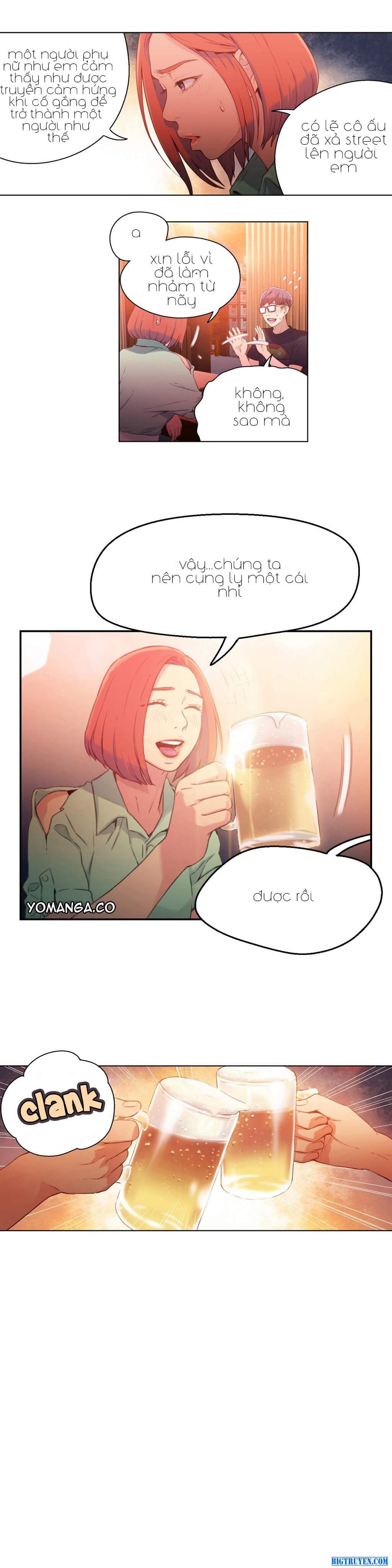 Anh Chàng Ngọt Ngào Chương 16 page 3 - Giả Dược
