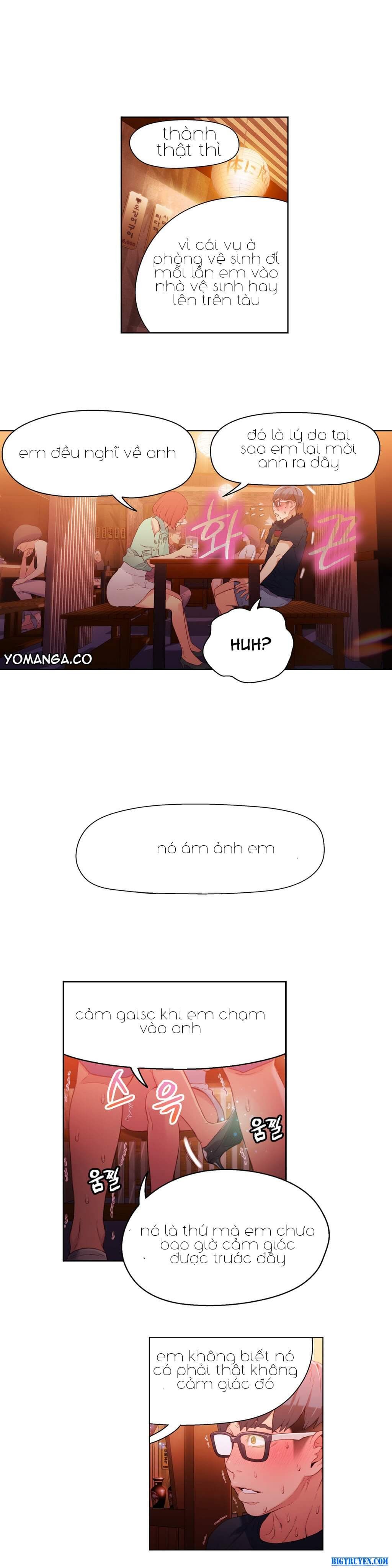 Anh Chàng Ngọt Ngào Chương 16 page 5 - Giả Dược