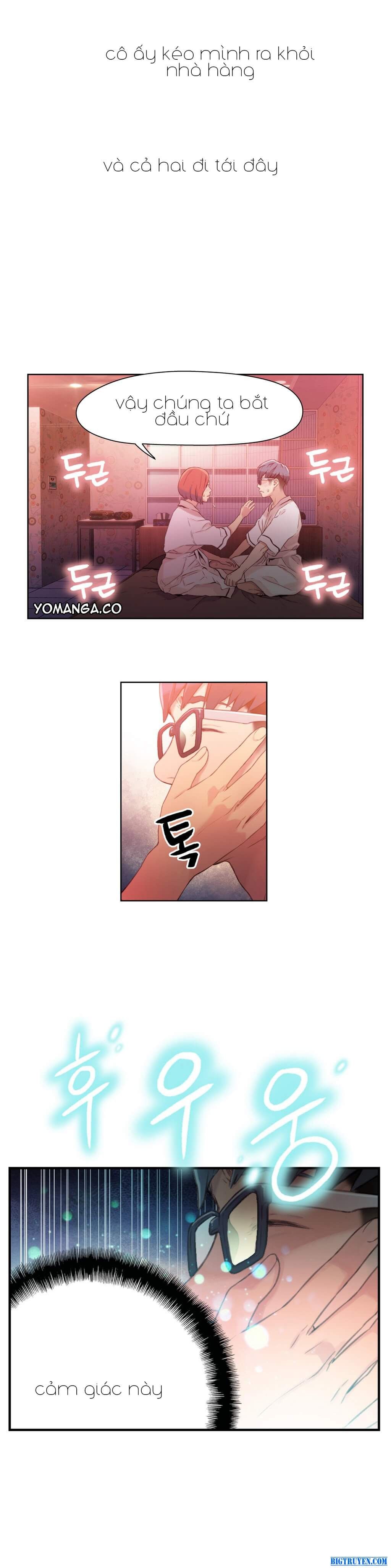 Anh Chàng Ngọt Ngào Chương 16 page 7 - Giả Dược