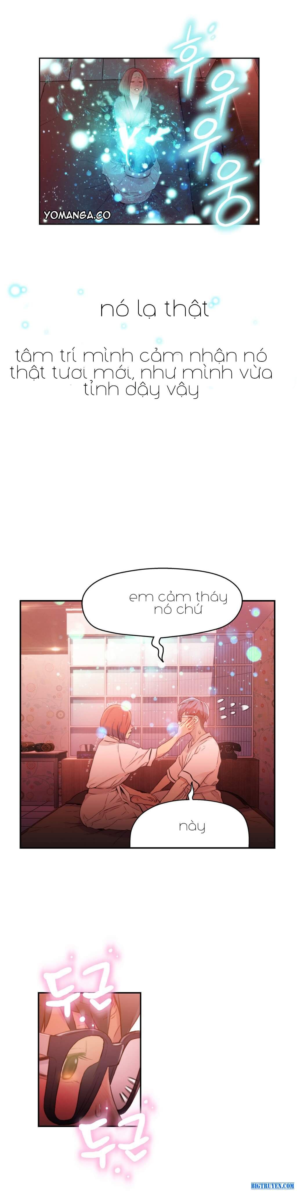 Anh Chàng Ngọt Ngào Chương 16 page 8 - Giả Dược