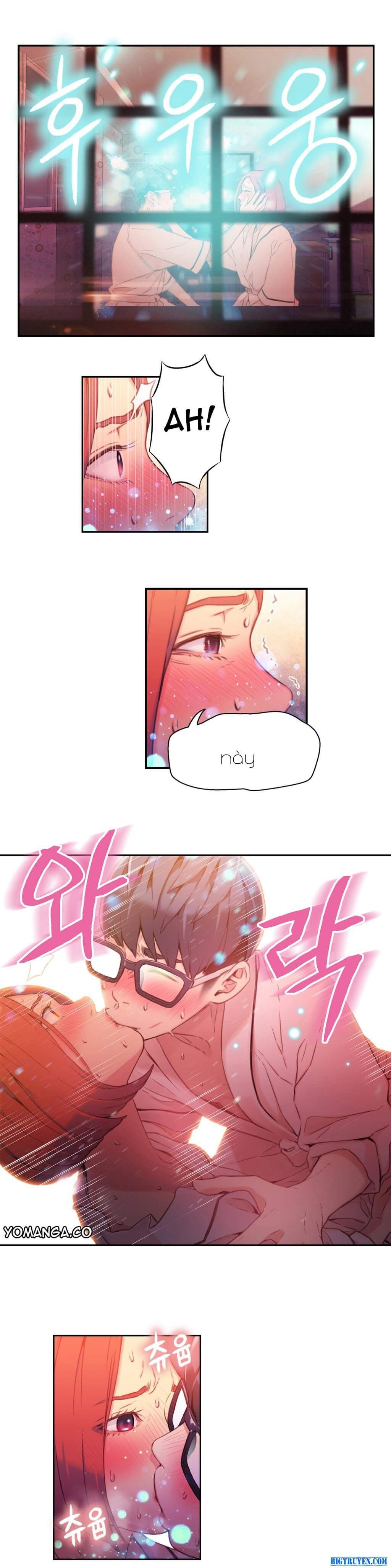 Anh Chàng Ngọt Ngào Chương 16 page 10 - Giả Dược