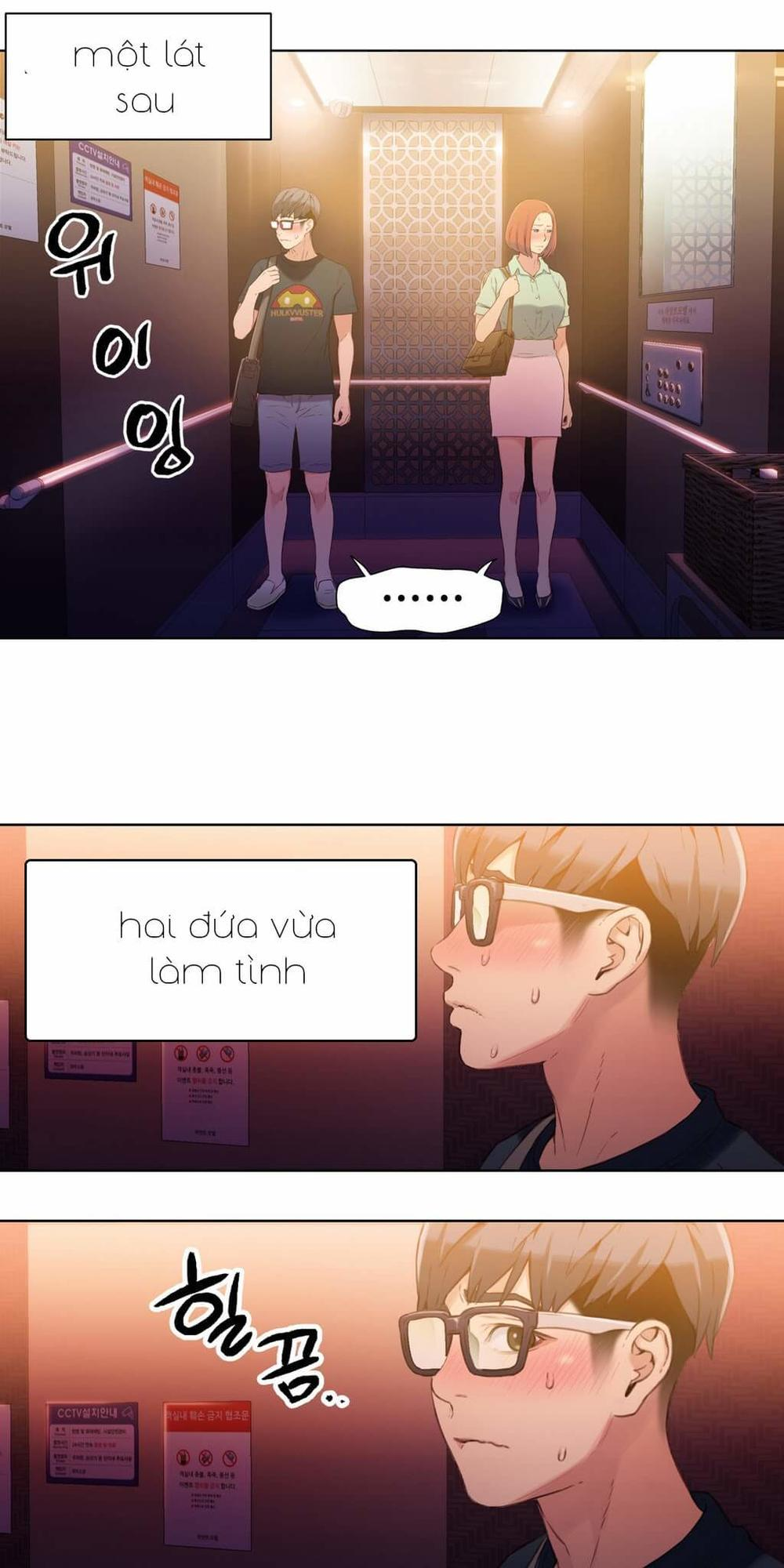Anh Chàng Ngọt Ngào Chương 17 page 14 - Giả Dược