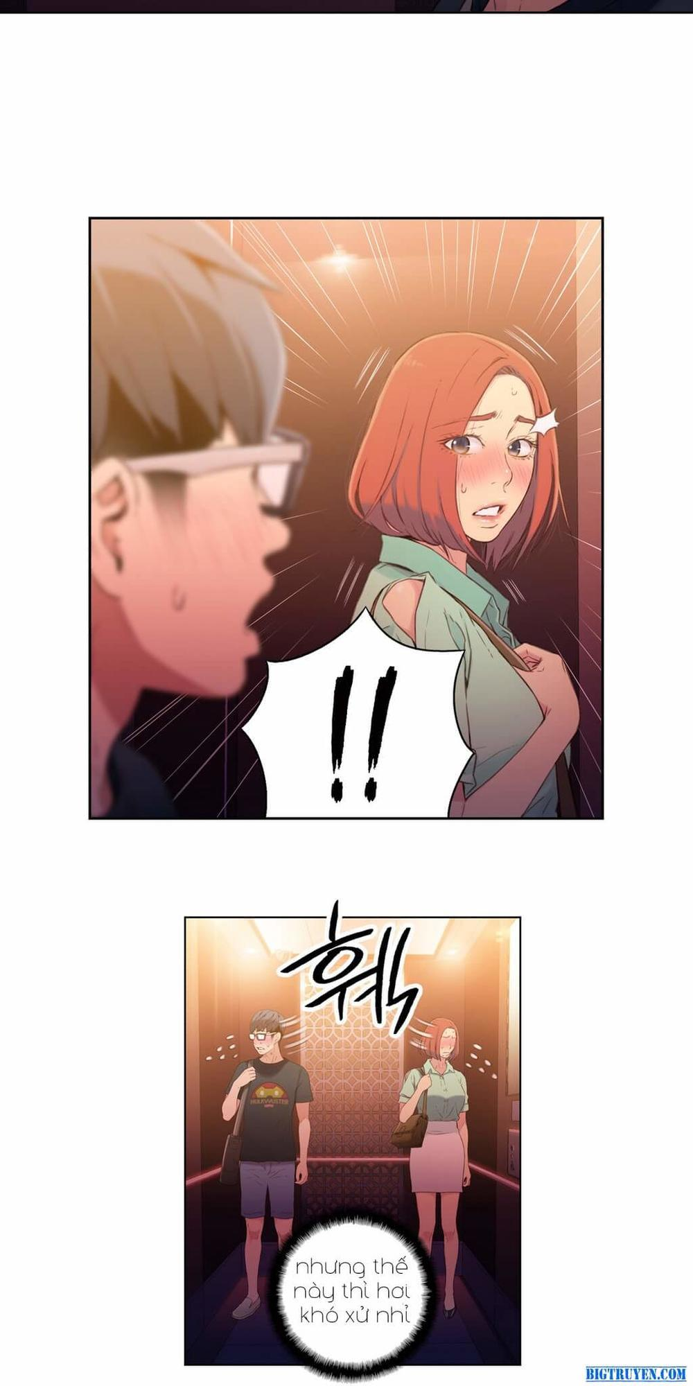 Anh Chàng Ngọt Ngào Chương 17 page 15 - Giả Dược