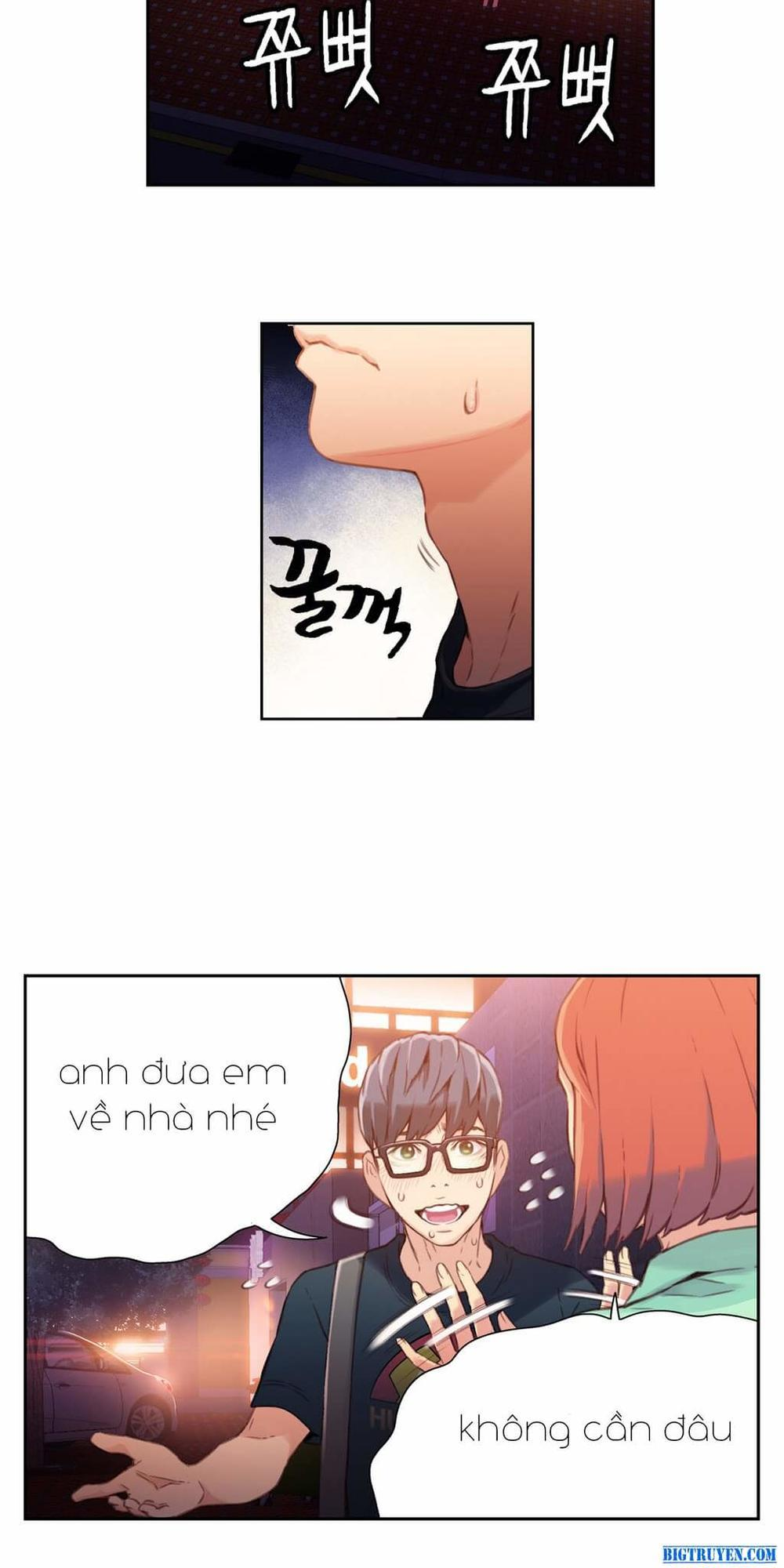 Anh Chàng Ngọt Ngào Chương 17 page 19 - Giả Dược
