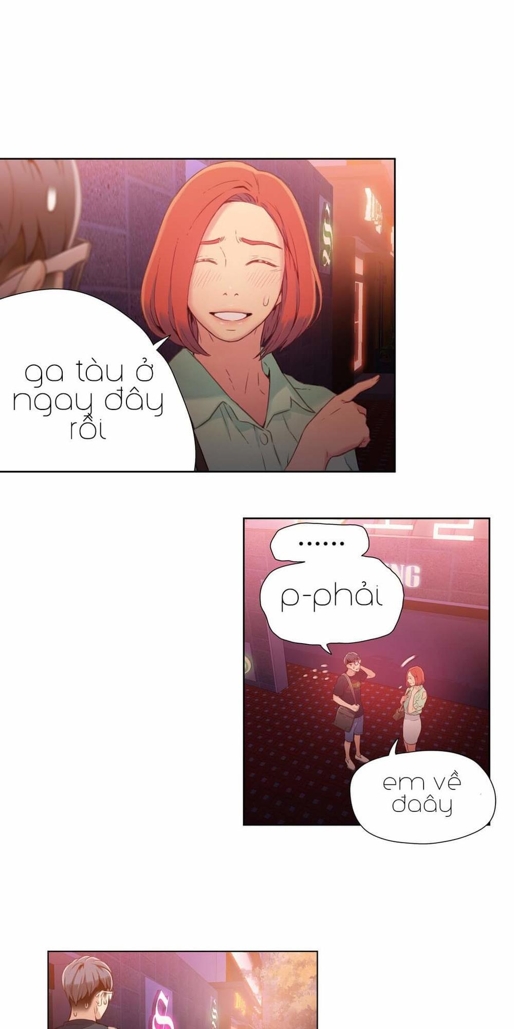 Anh Chàng Ngọt Ngào Chương 17 page 20 - Giả Dược