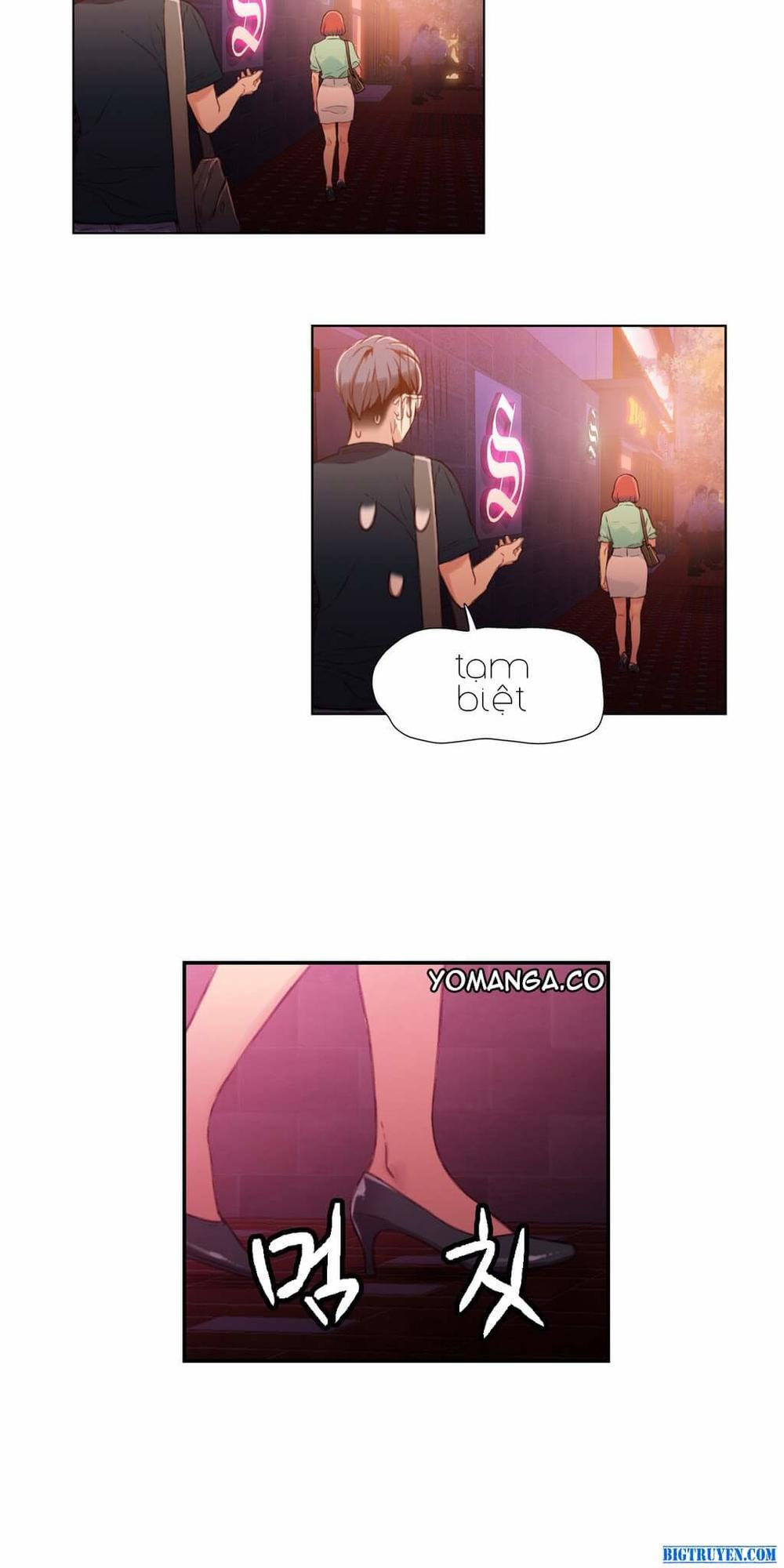 Anh Chàng Ngọt Ngào Chương 17 page 21 - Giả Dược