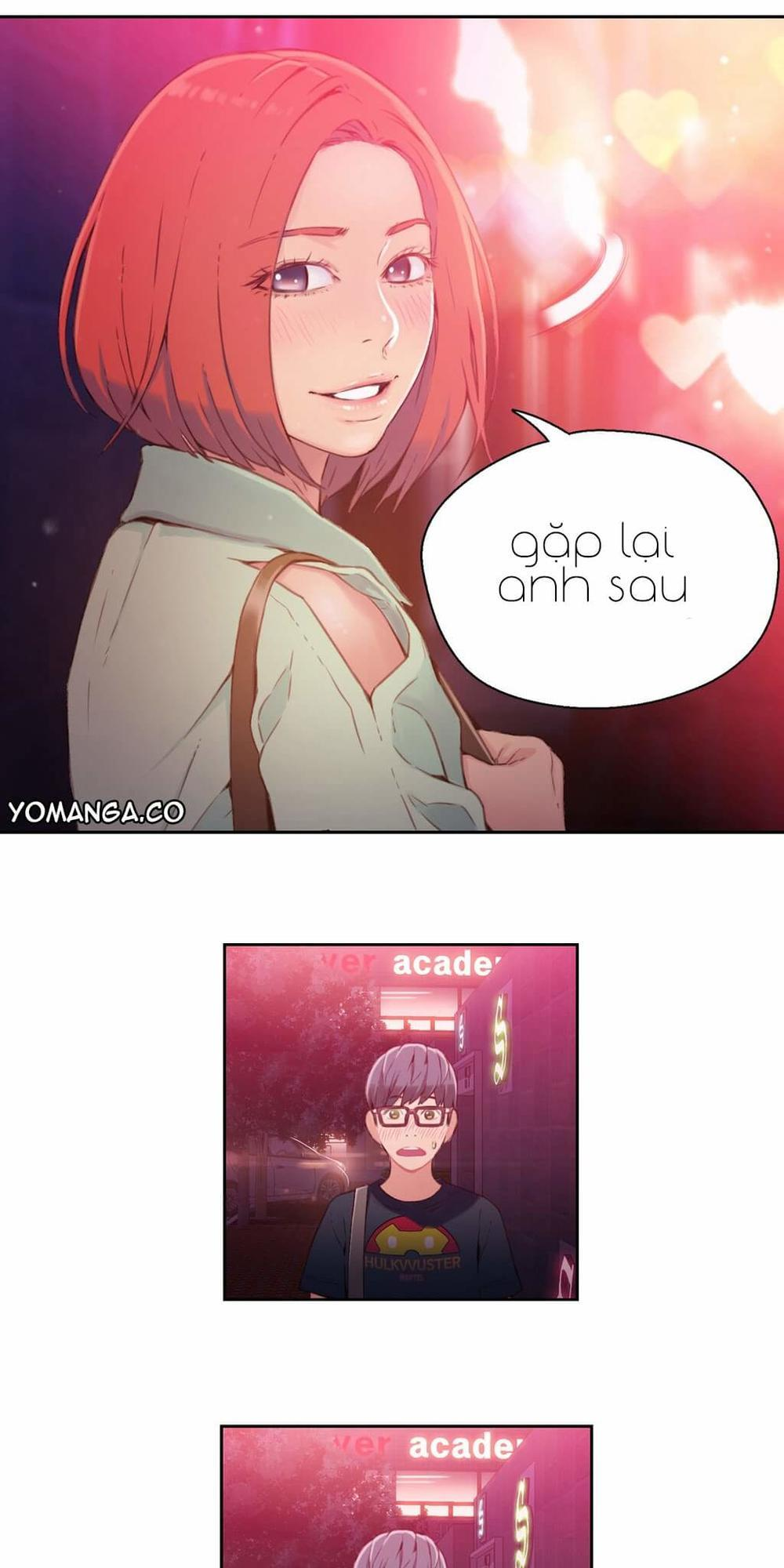 Anh Chàng Ngọt Ngào Chương 17 page 22 - Giả Dược