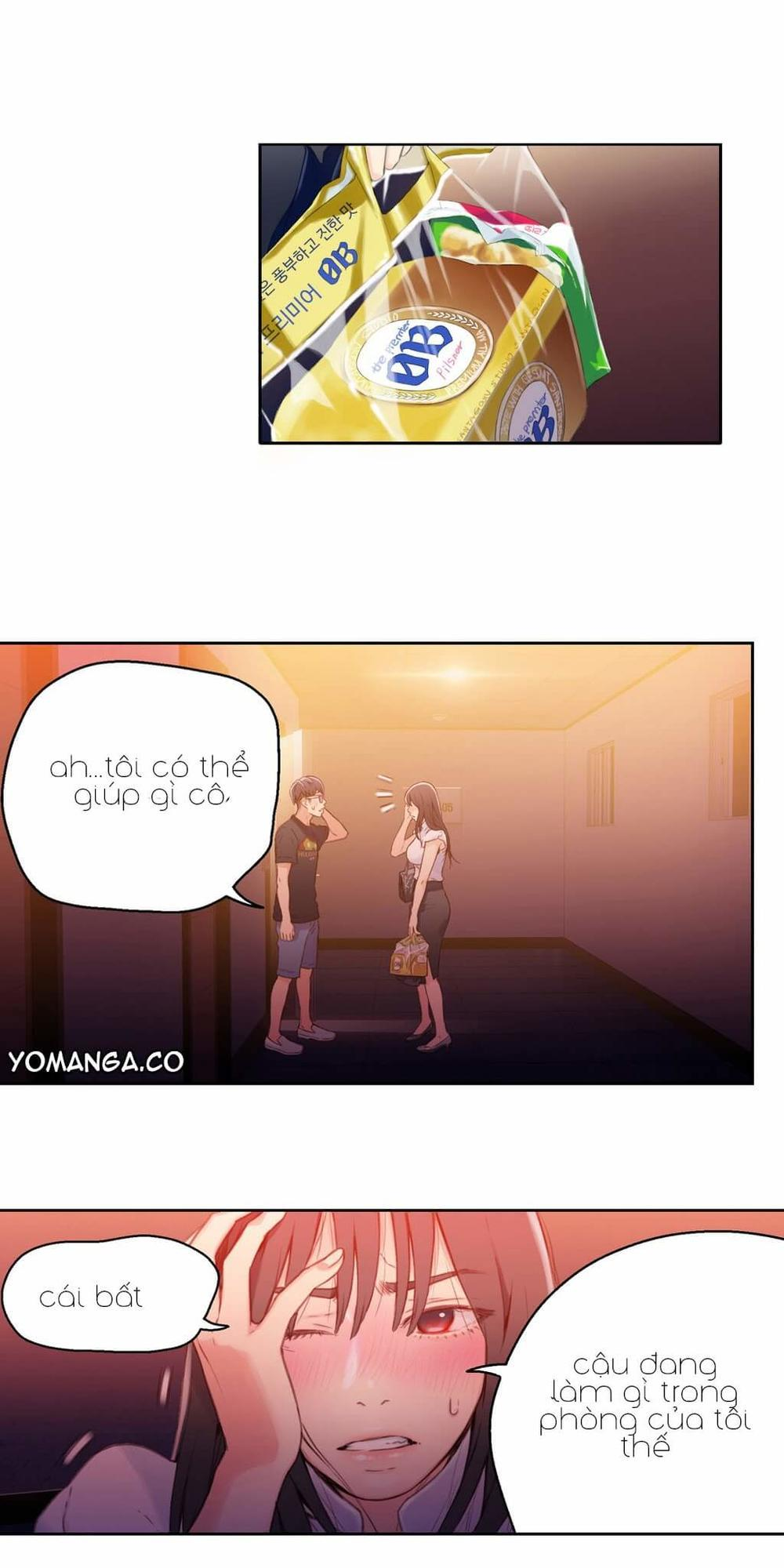 Anh Chàng Ngọt Ngào Chương 17 page 28 - Giả Dược