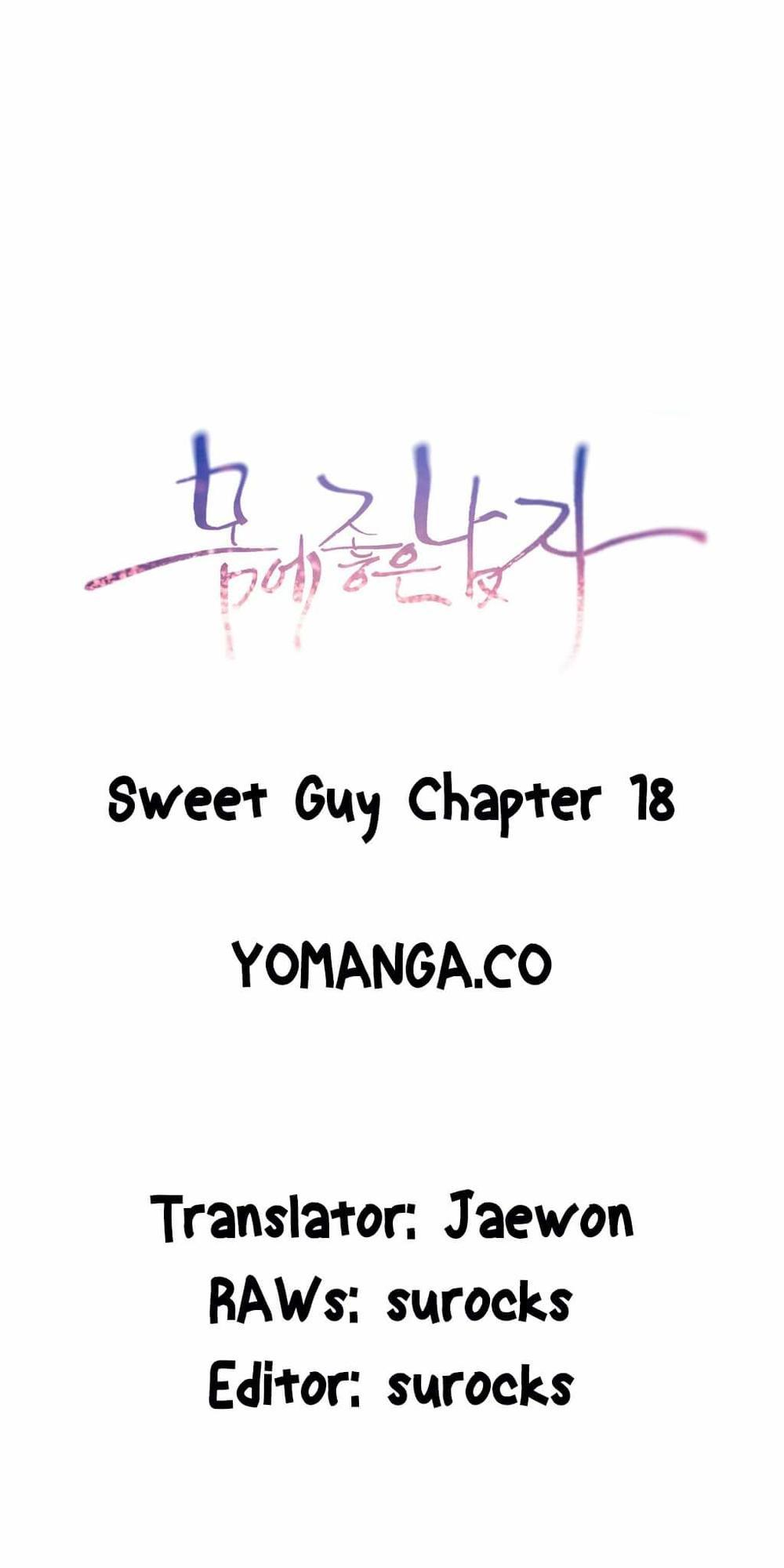 Anh Chàng Ngọt Ngào Chương 18 page 1 - Giả Dược