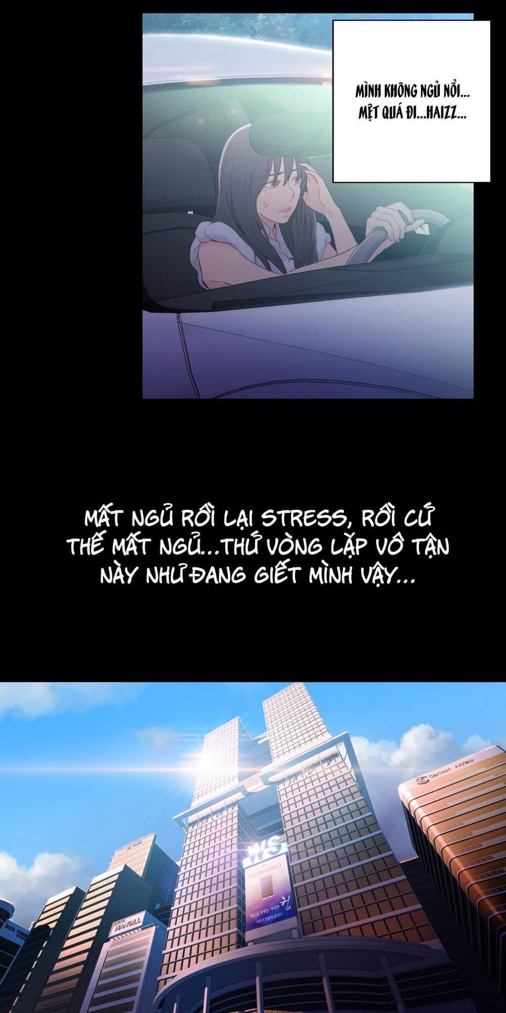 Anh Chàng Ngọt Ngào Chương 18 page 11 - Giả Dược