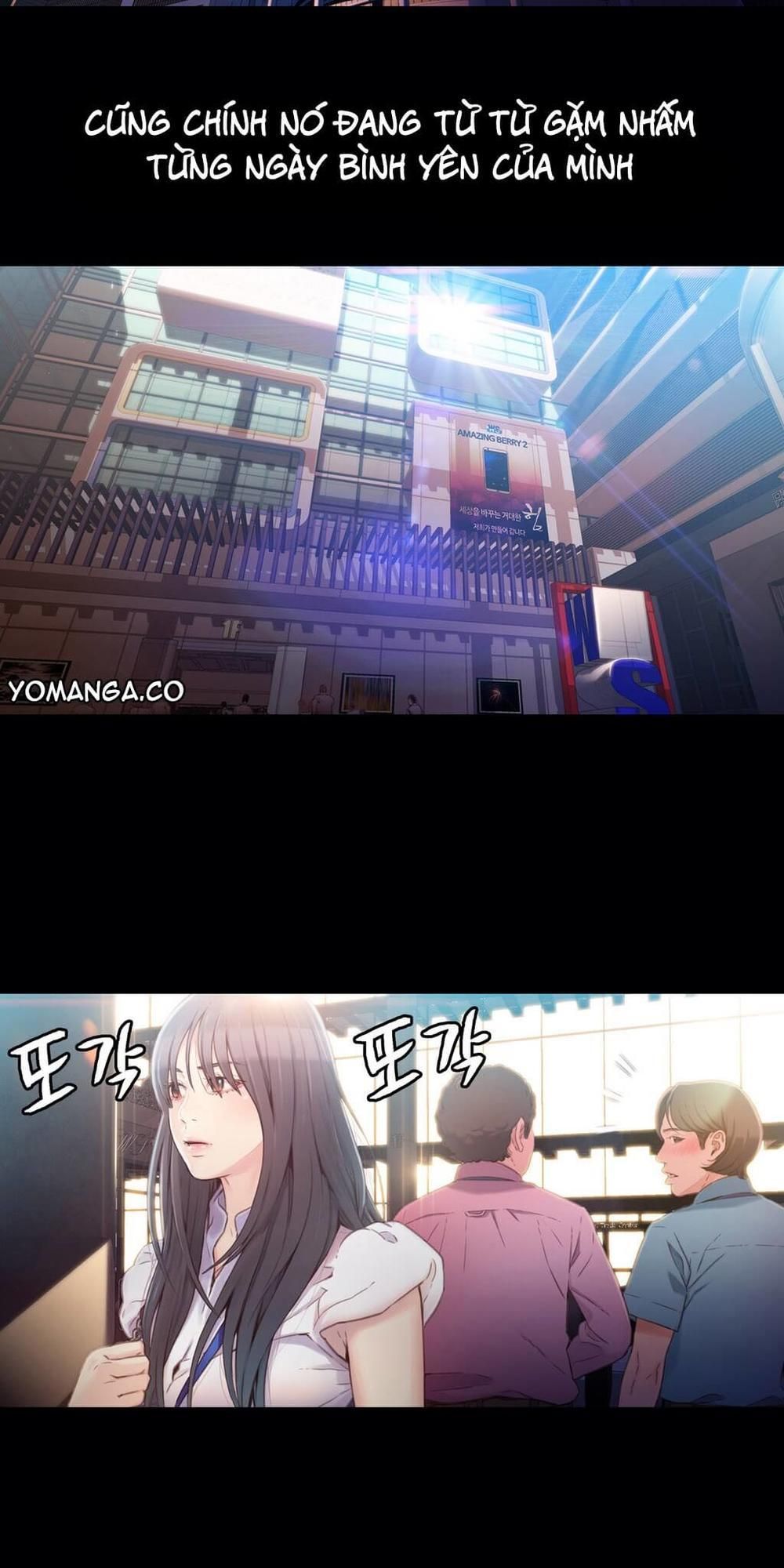 Anh Chàng Ngọt Ngào Chương 18 page 12 - Giả Dược