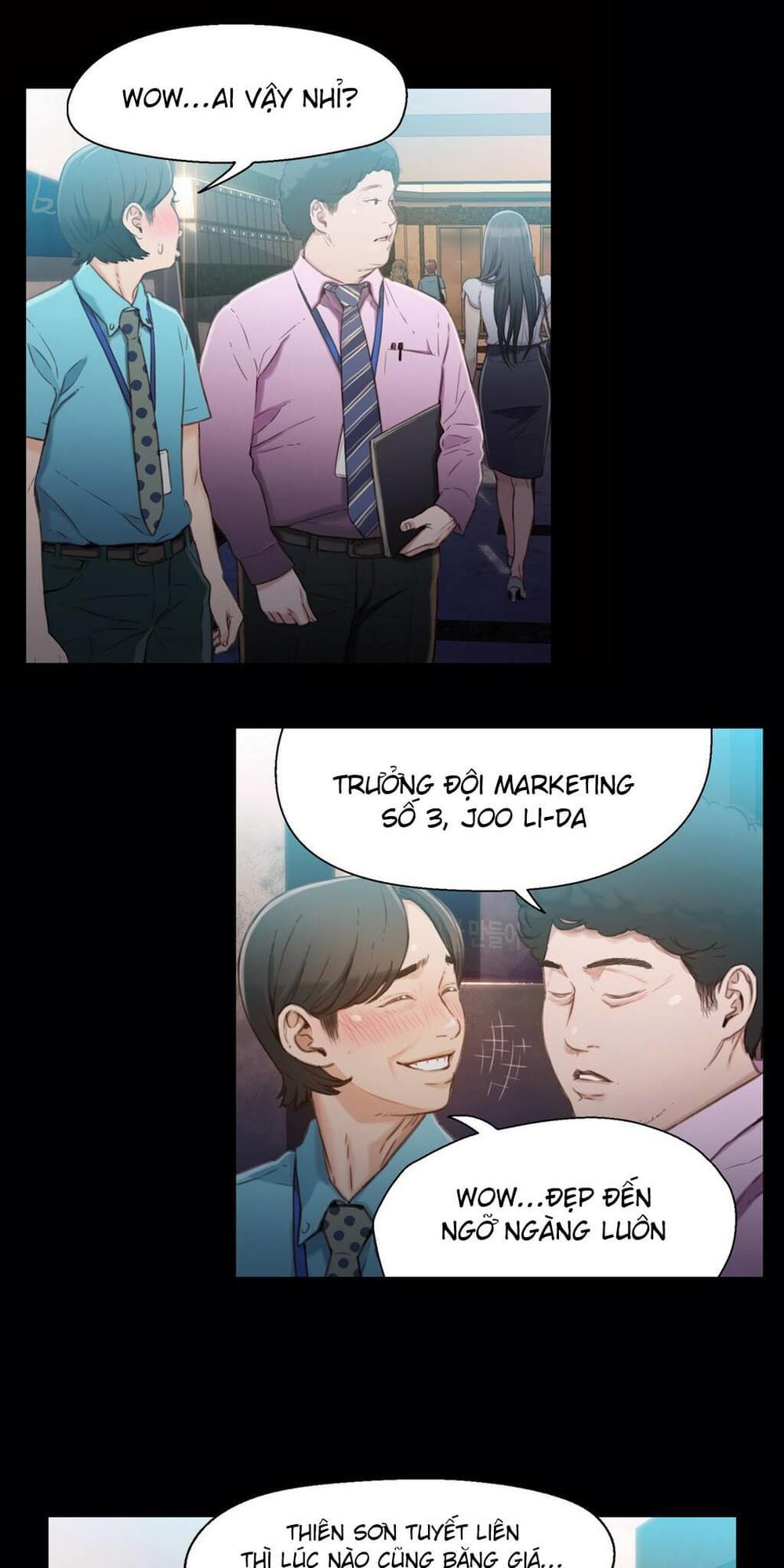 Anh Chàng Ngọt Ngào Chương 18 page 13 - Giả Dược