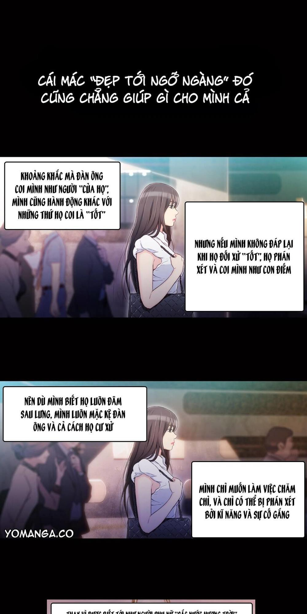Anh Chàng Ngọt Ngào Chương 18 page 15 - Giả Dược