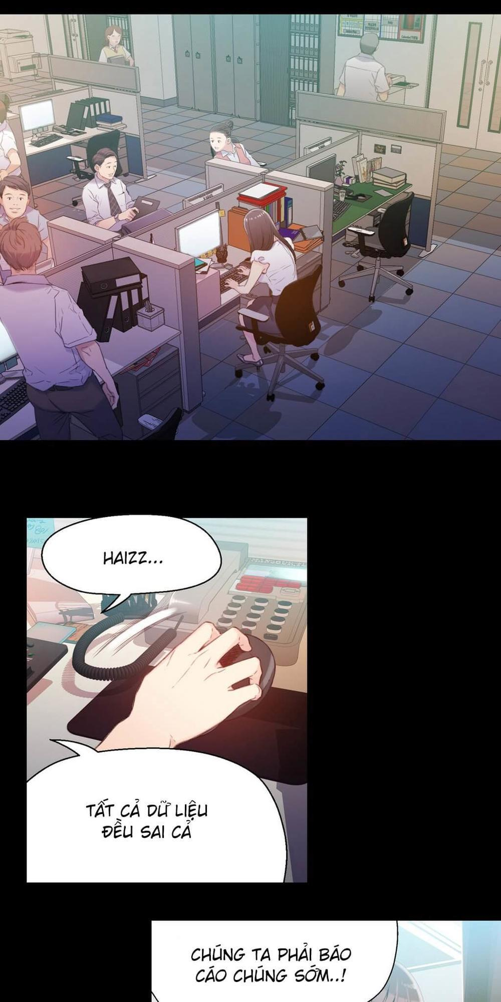 Anh Chàng Ngọt Ngào Chương 18 page 17 - Giả Dược