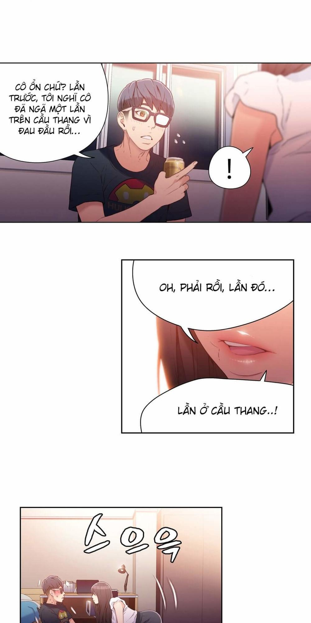 Anh Chàng Ngọt Ngào Chương 18 page 25 - Giả Dược