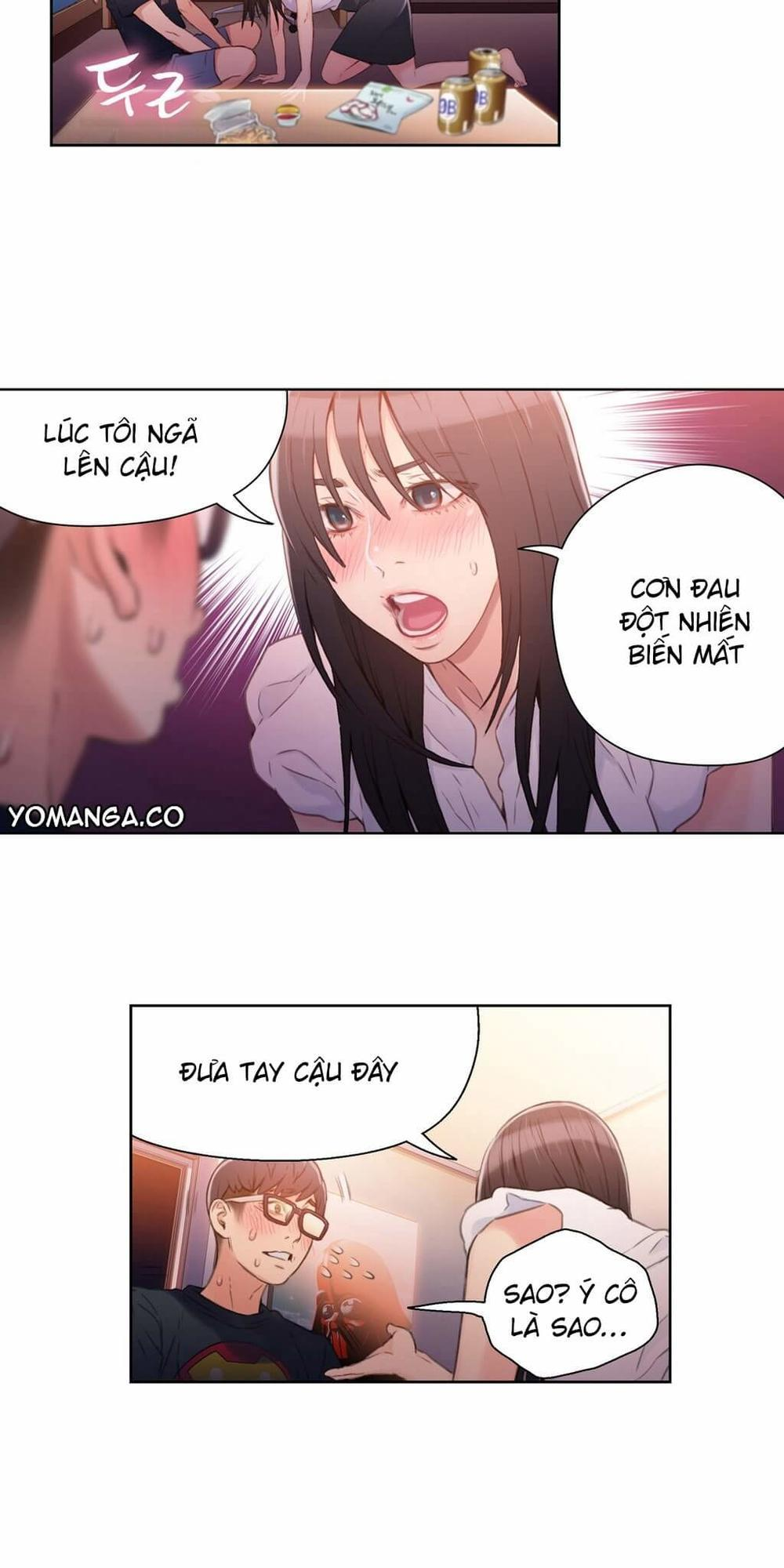Anh Chàng Ngọt Ngào Chương 18 page 26 - Giả Dược