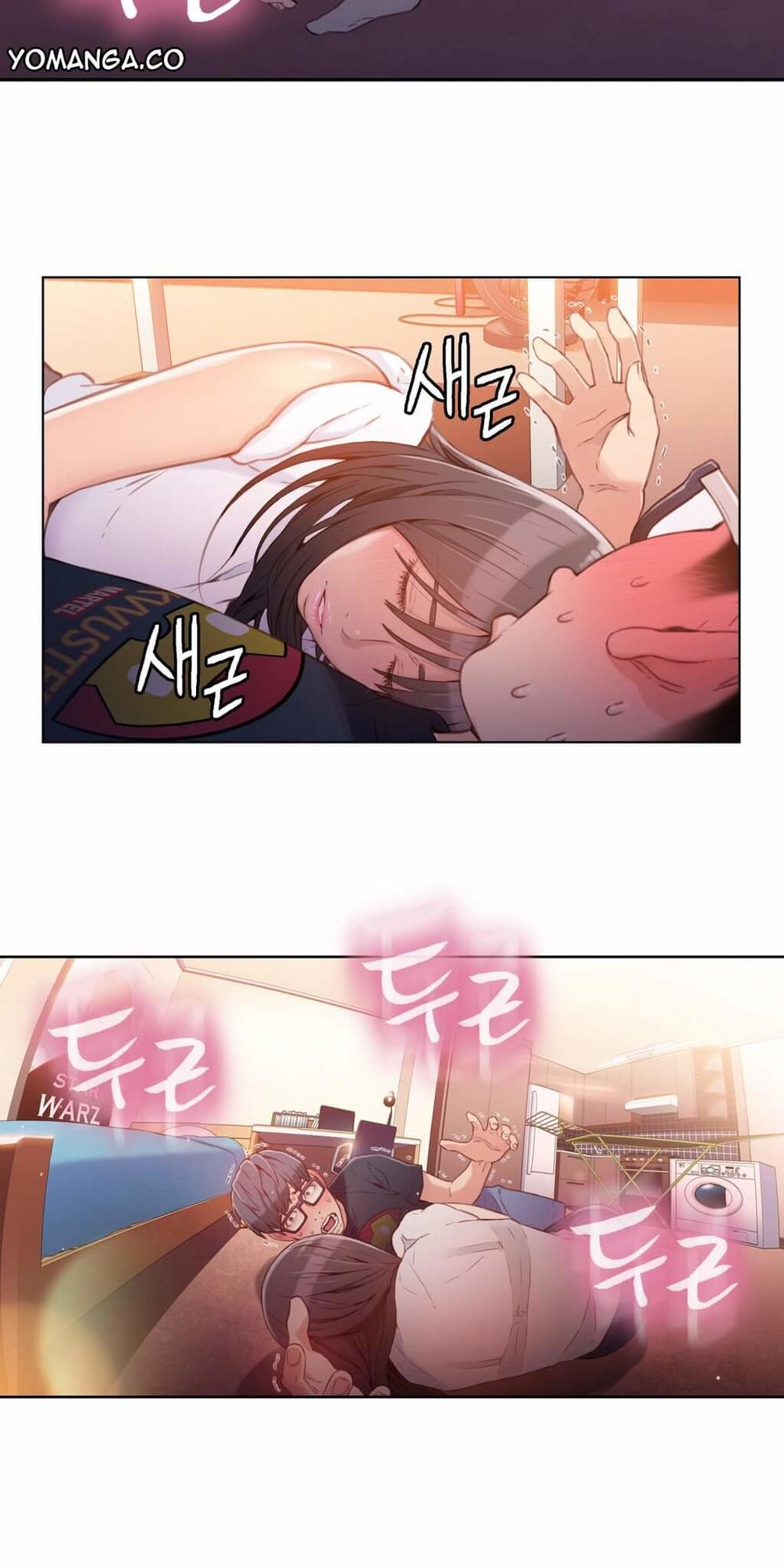 Anh Chàng Ngọt Ngào Chương 18 page 4 - Giả Dược