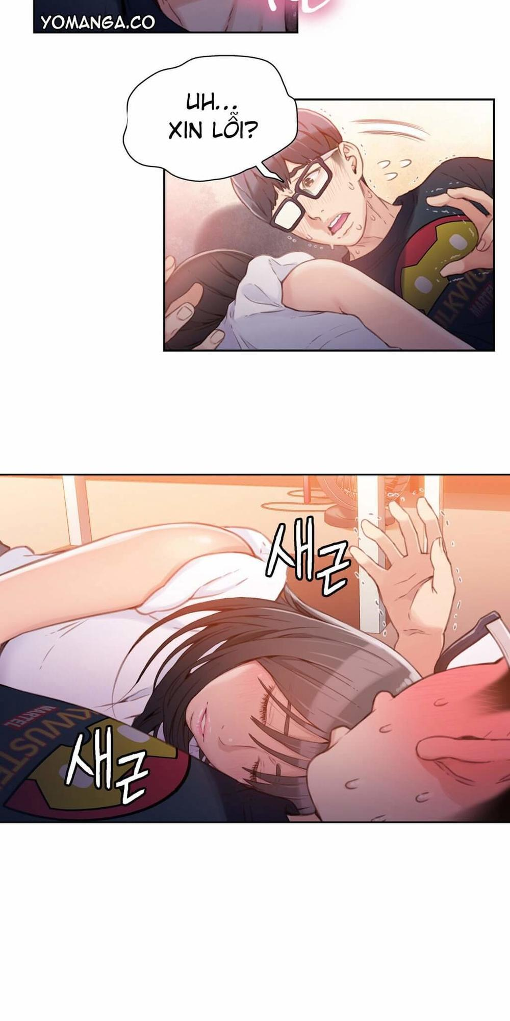 Anh Chàng Ngọt Ngào Chương 18 page 34 - Giả Dược