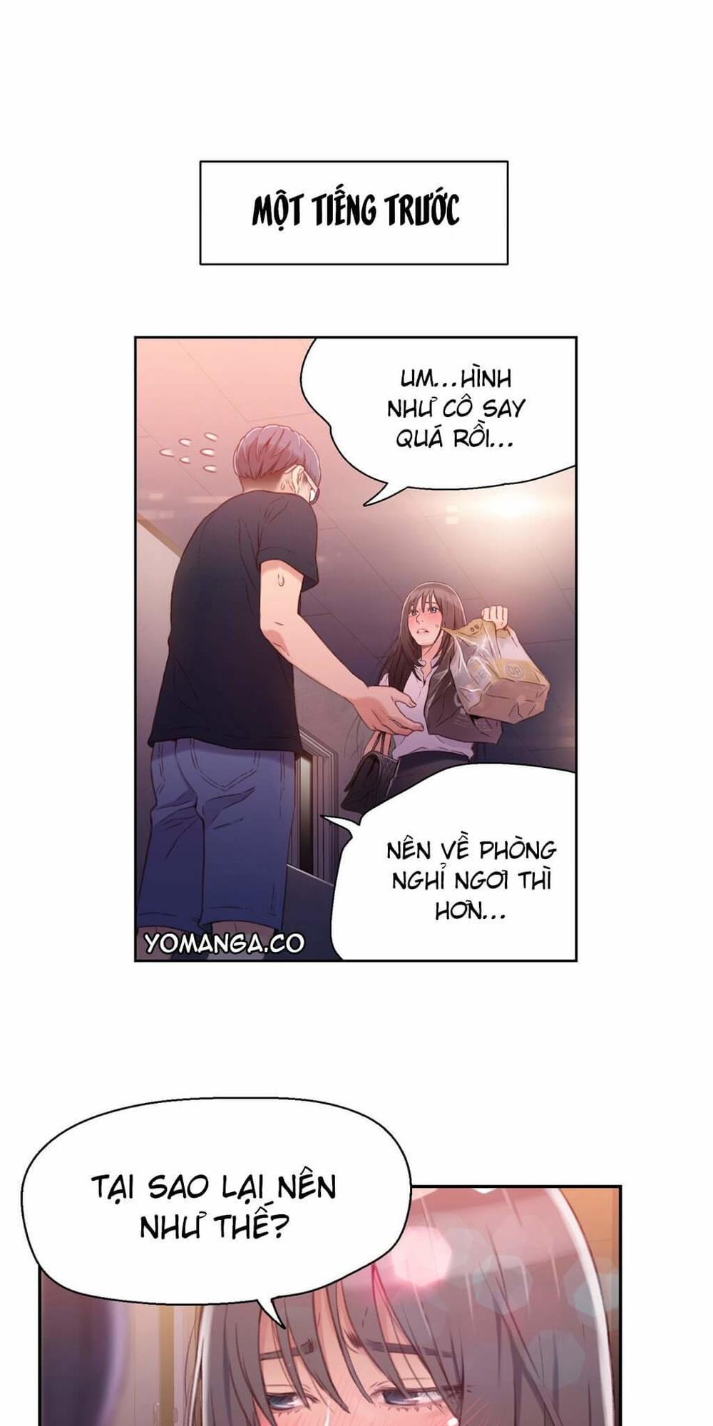 Anh Chàng Ngọt Ngào Chương 18 page 5 - Giả Dược