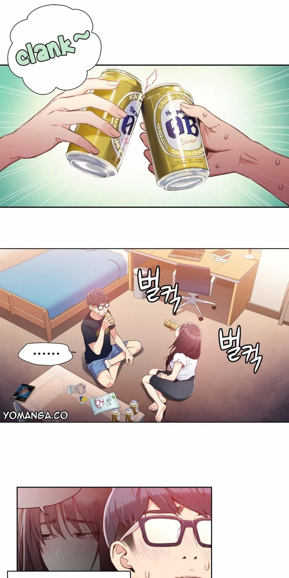 Anh Chàng Ngọt Ngào Chương 18 page 7 - Giả Dược