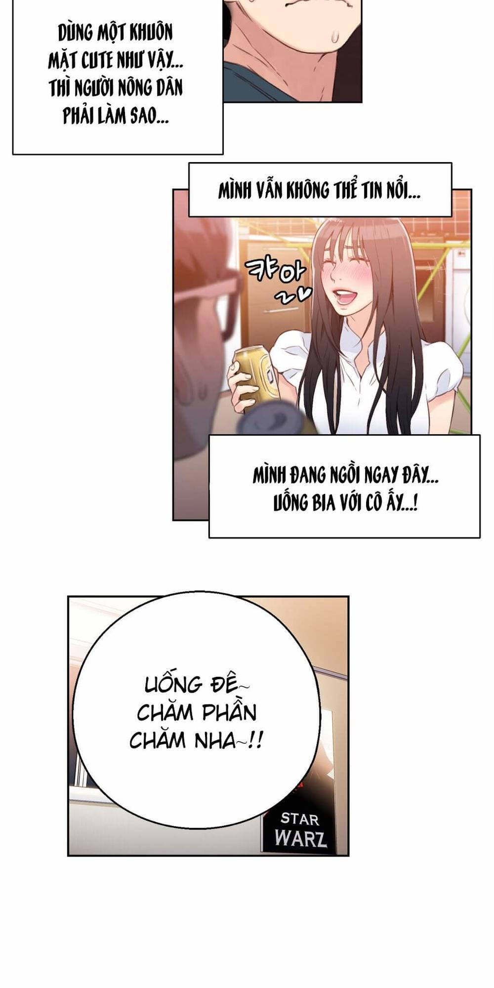 Anh Chàng Ngọt Ngào Chương 18 page 8 - Giả Dược